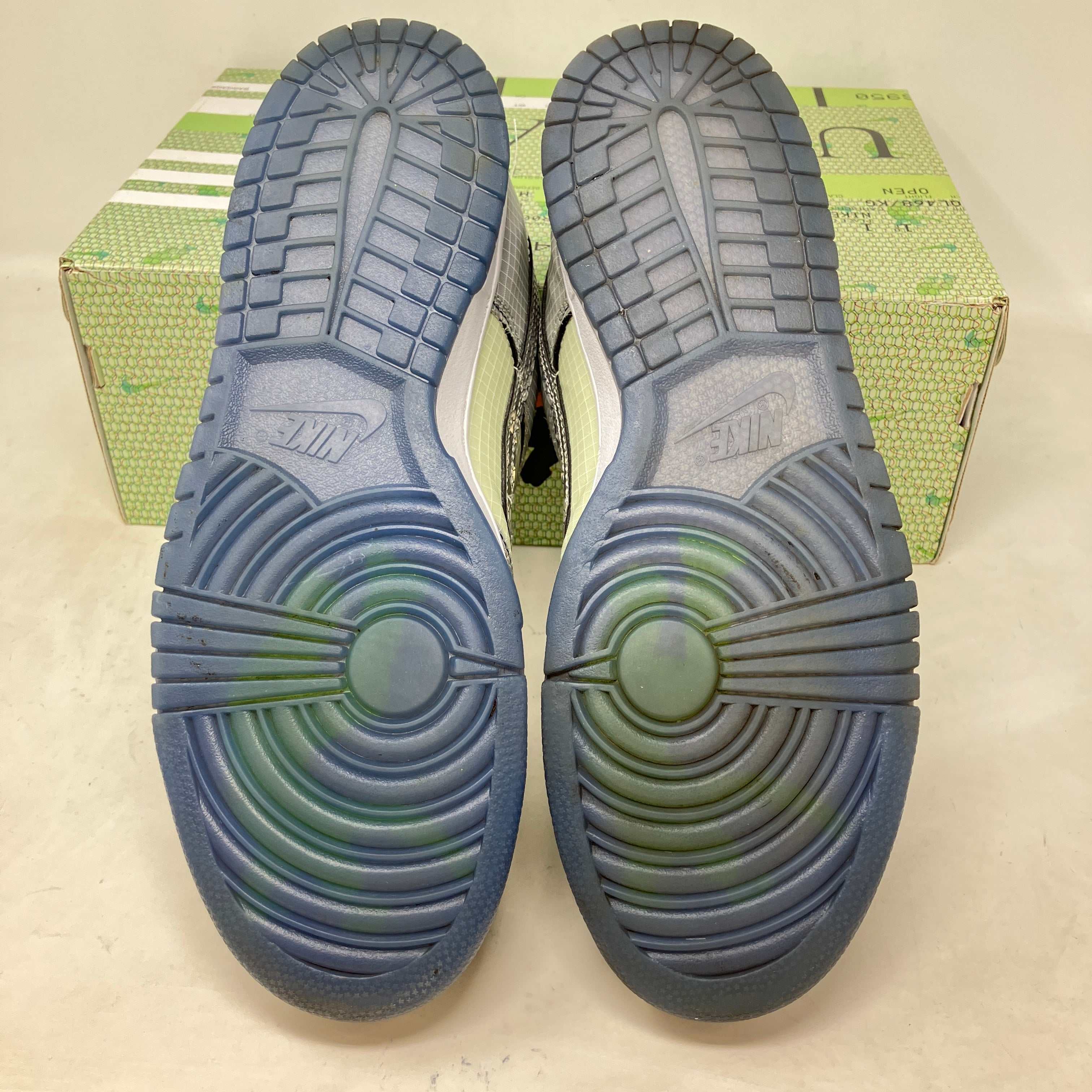 Nike Dunk Low Union Passport Pack Pistachio