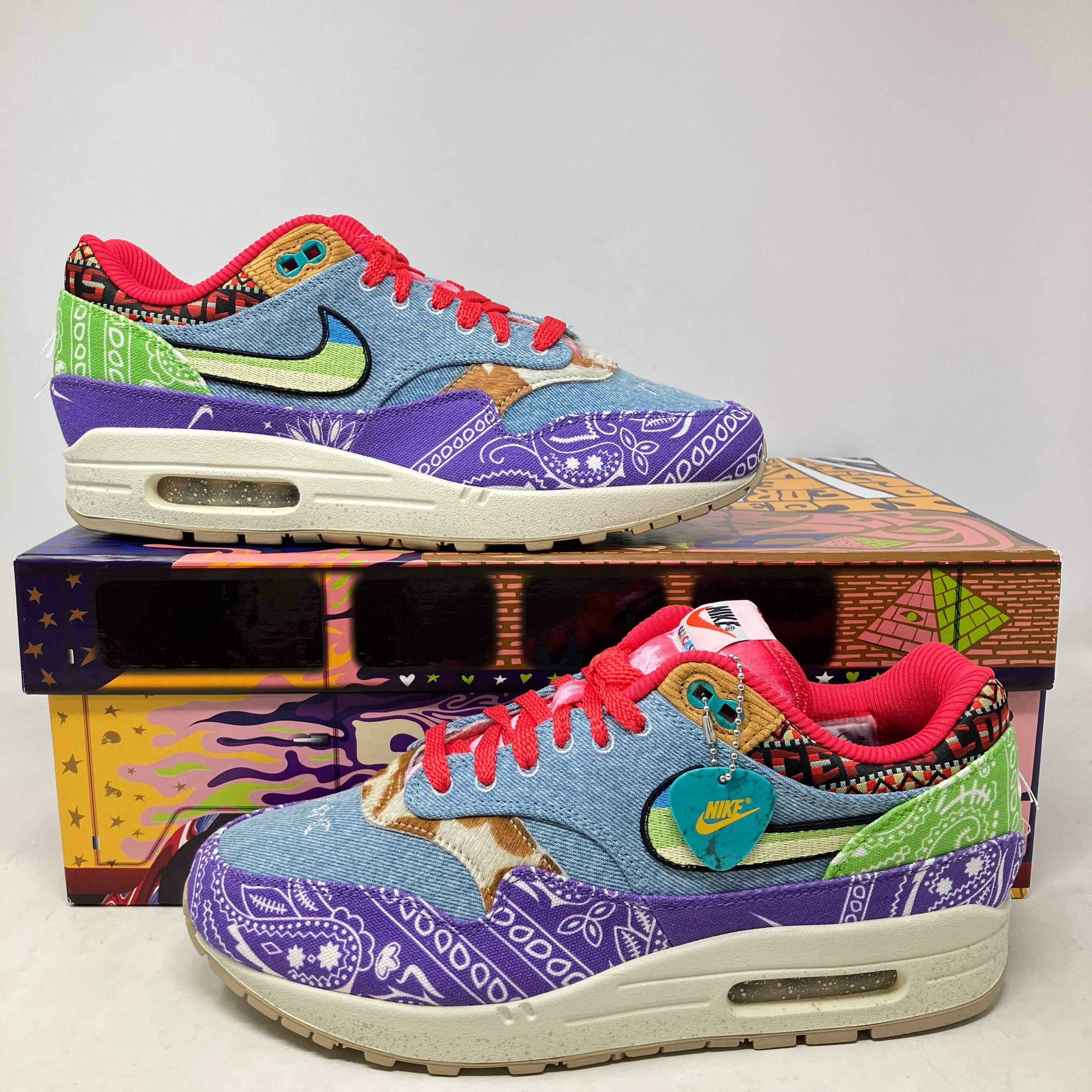 Nike Air Max 1 SP Concepts Far Out (Special Box)