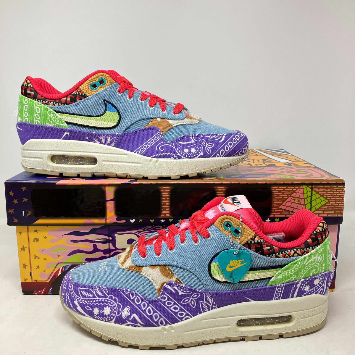 Nike Air Max 1 SP Concepts Far Out (Special Box)