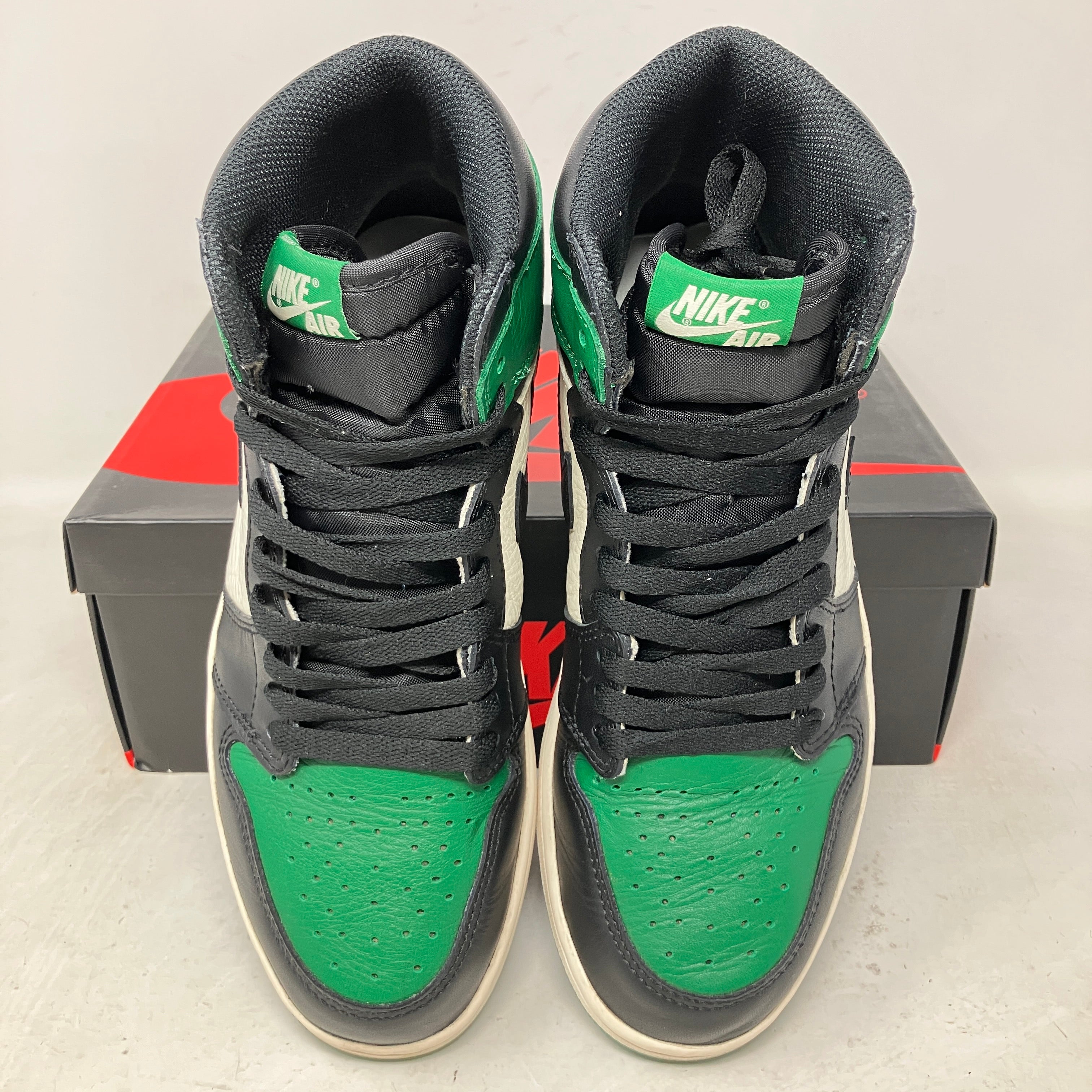 Jordan 1 Retro High Pine Green