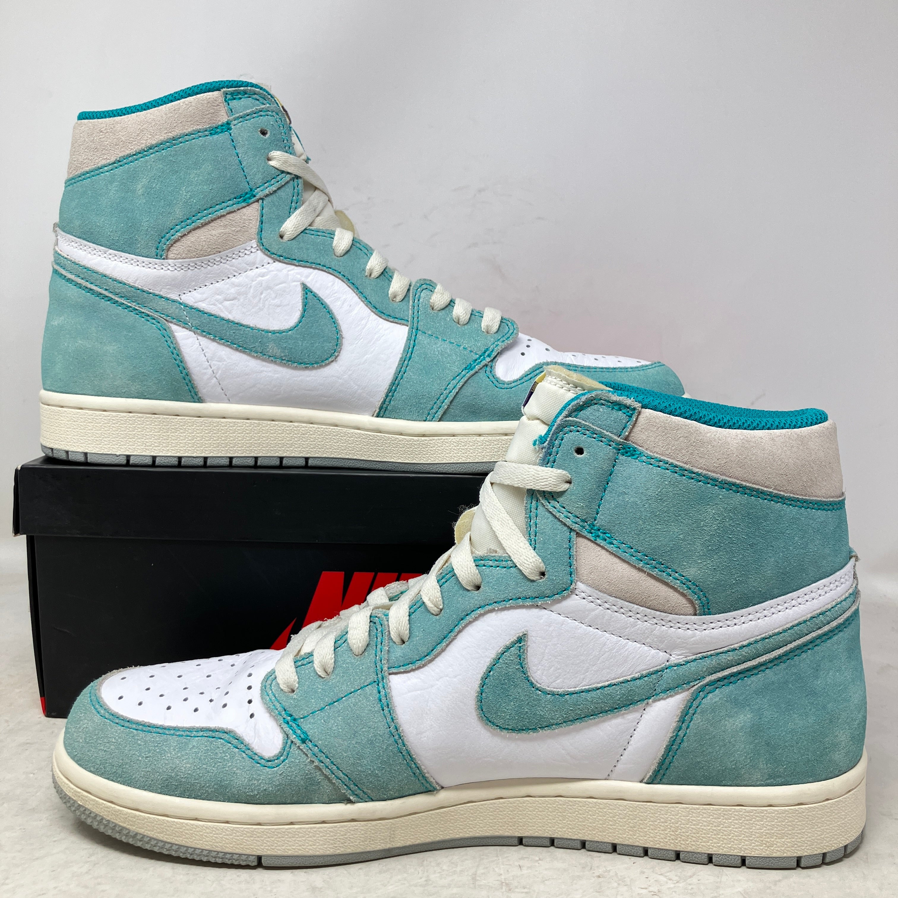 Jordan 1 Retro High Turbo Green