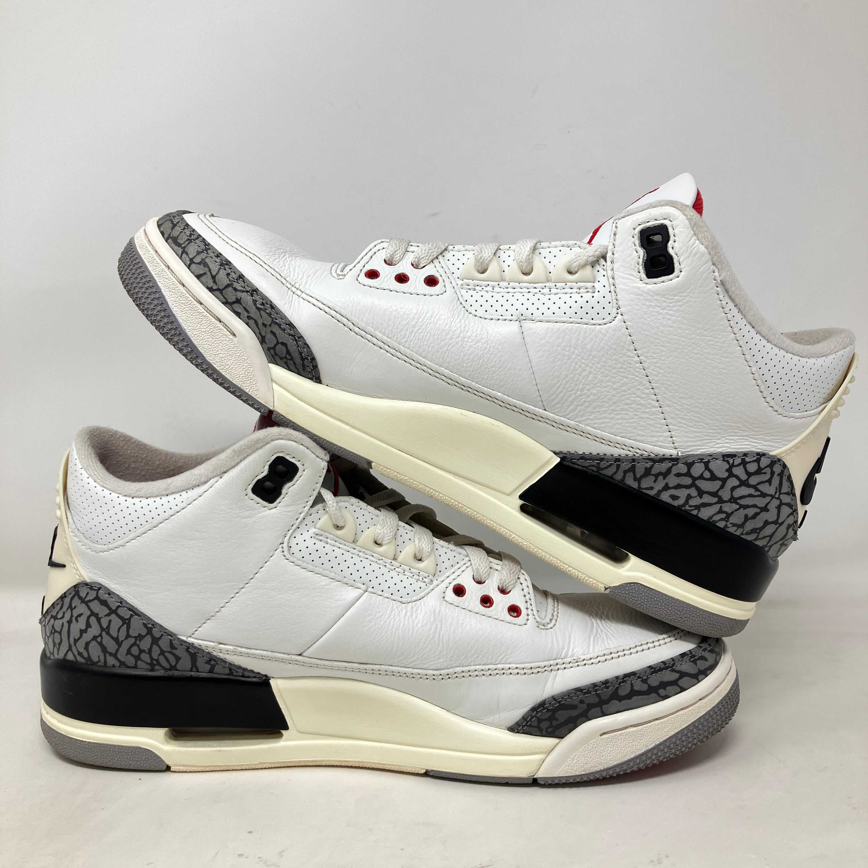 Jordan 3 Retro White Cement Reimagined