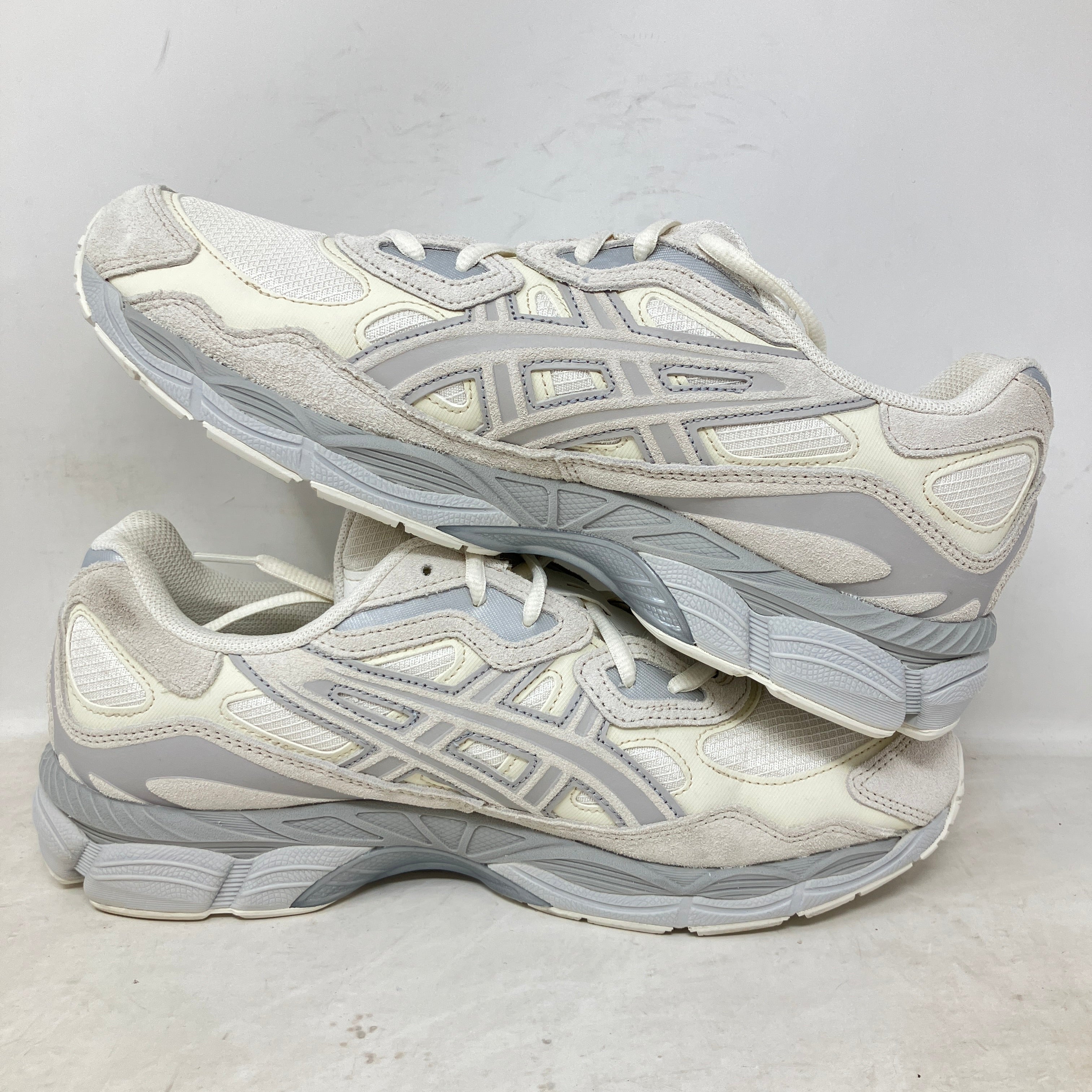 ASICS Gel-NYC Cream Grey