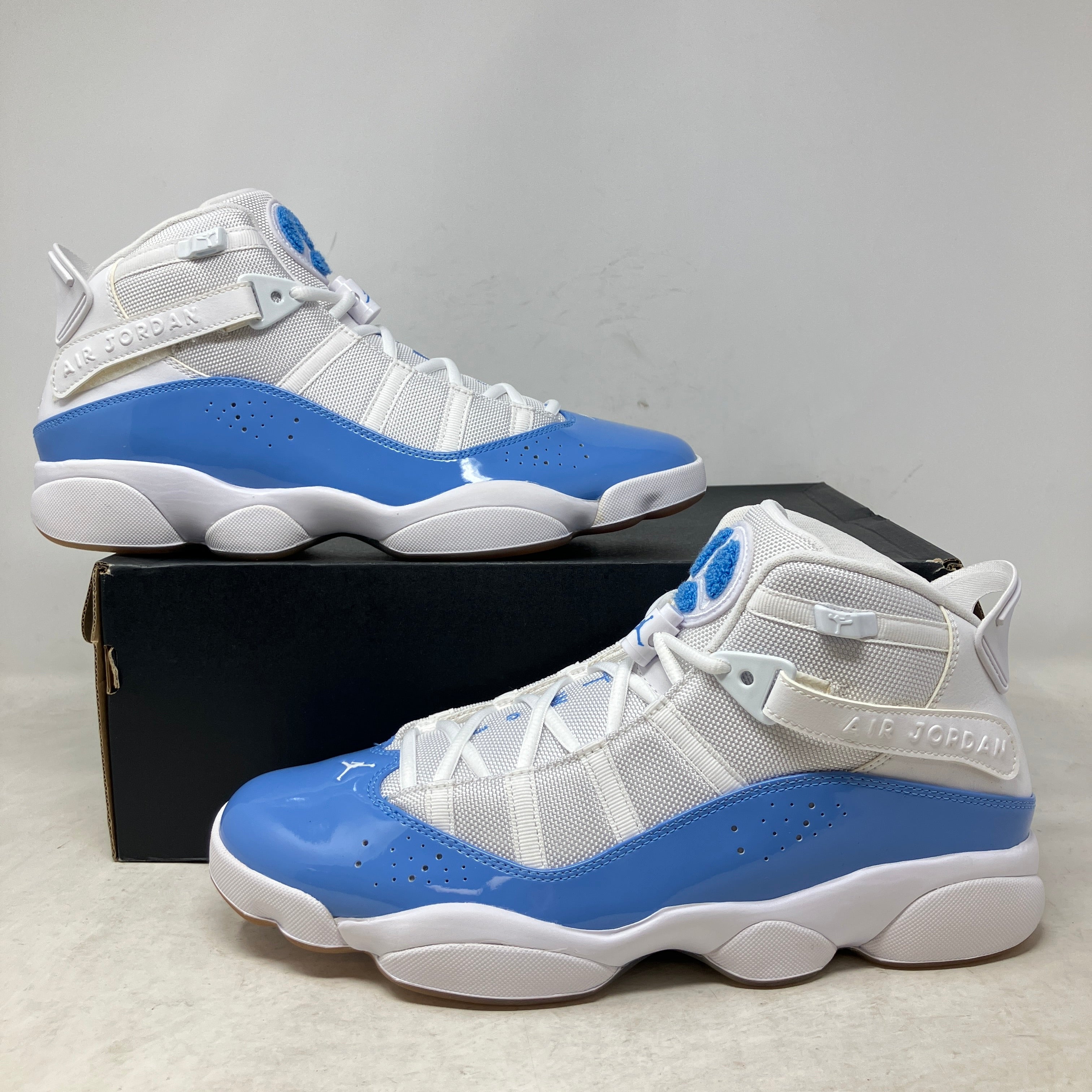 Jordan 6 Rings UNC