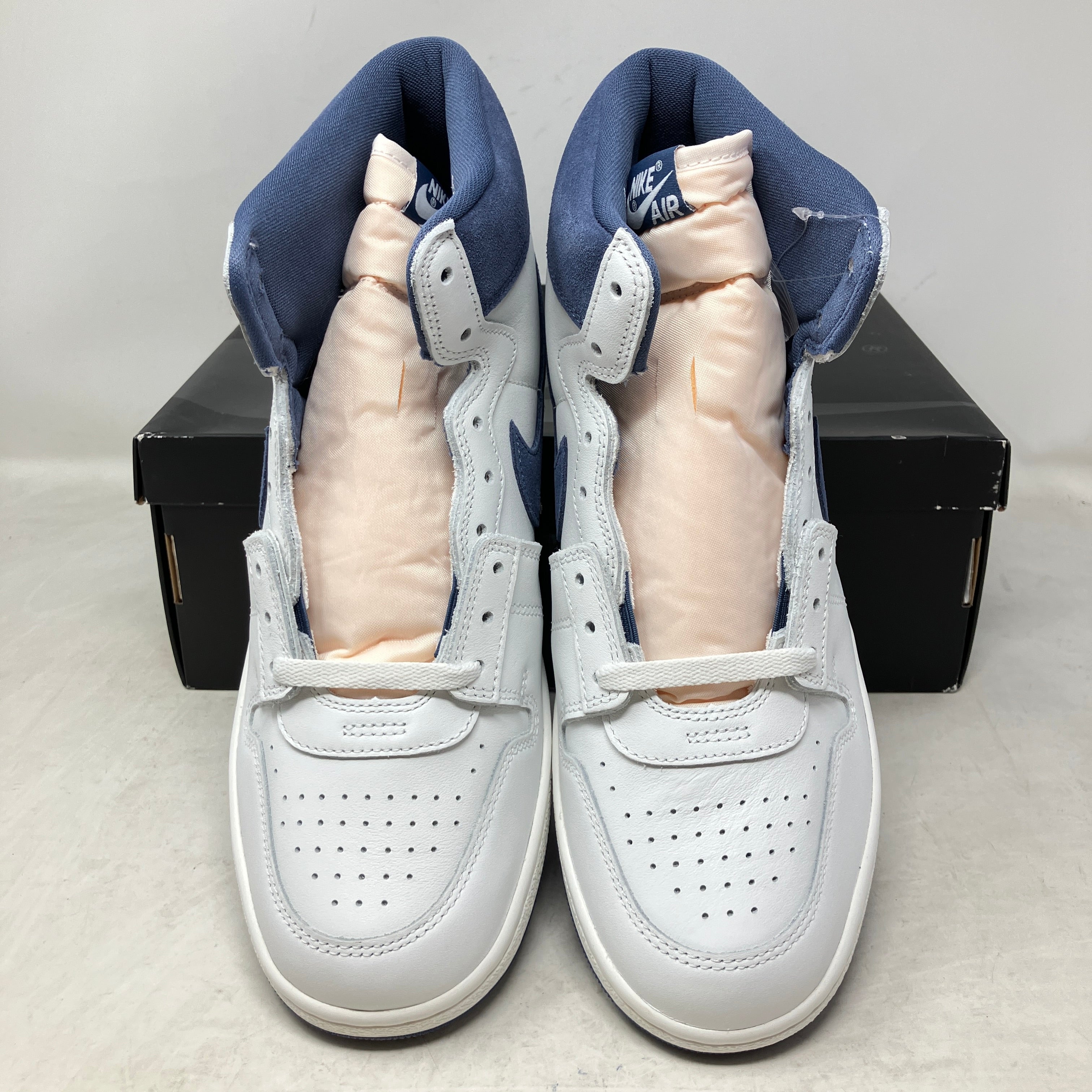 Nike Jordan Air Ship PE SP Diffused Blue