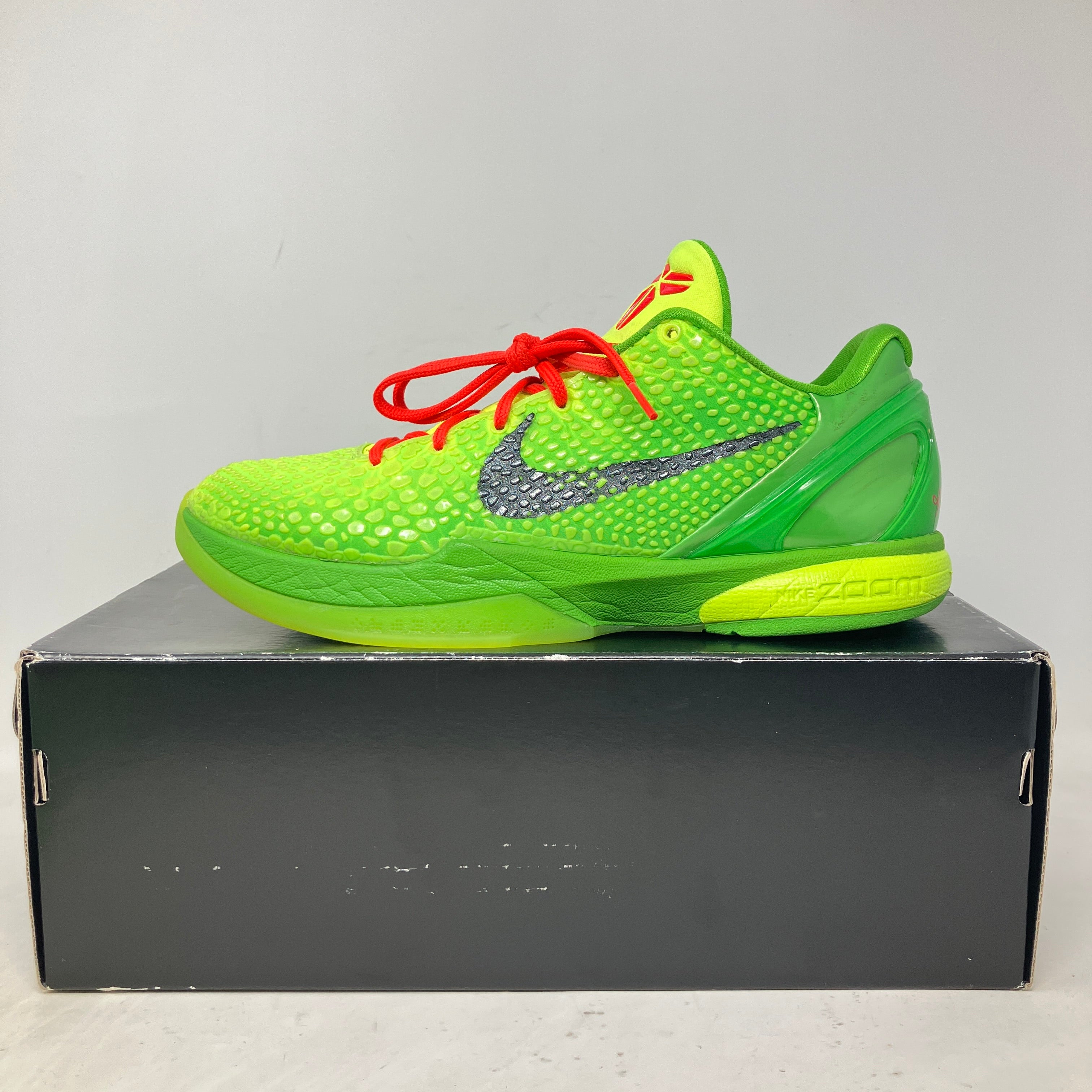 Nike Kobe 6 Protro Grinch (2020)