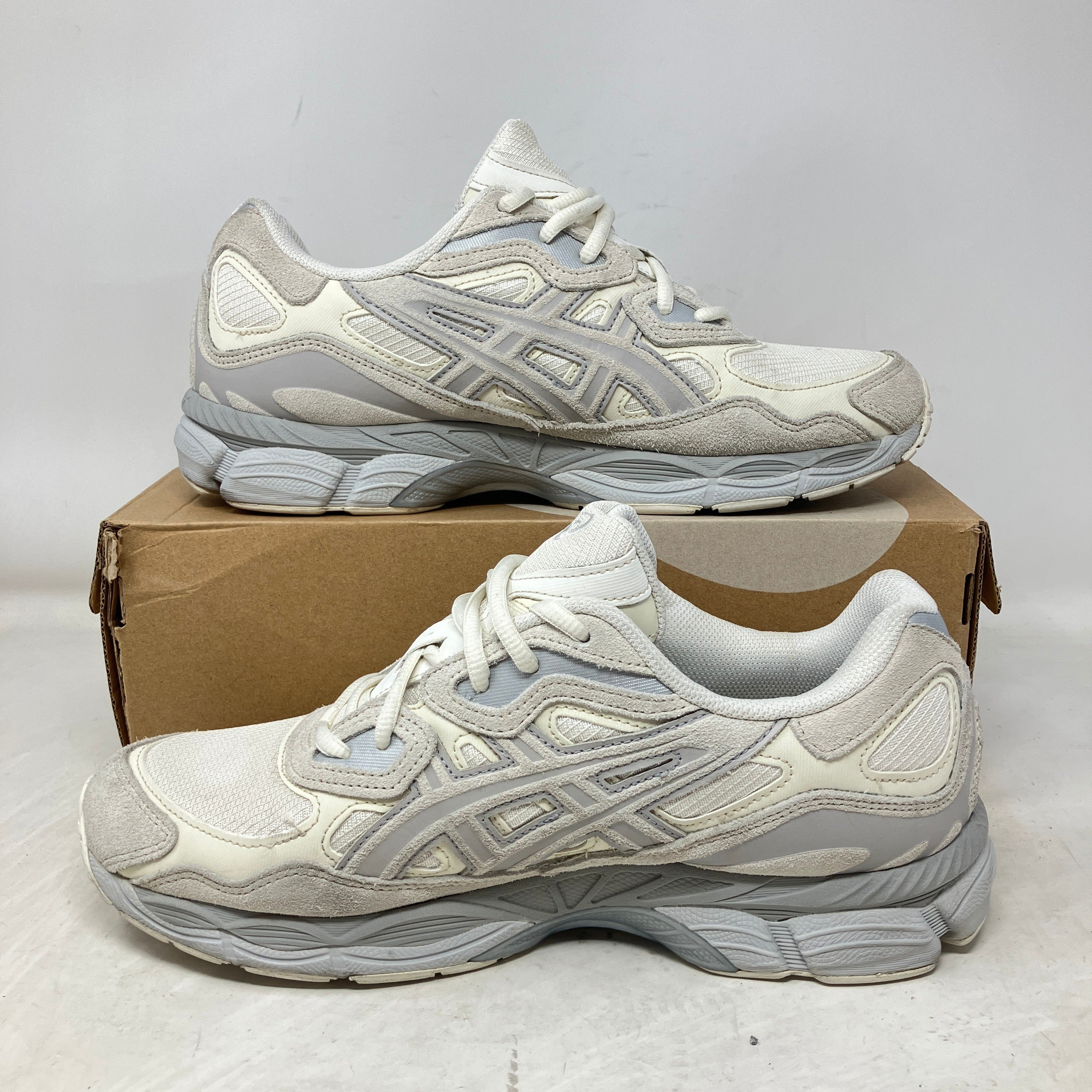 ASICS Gel-NYC Cream Grey