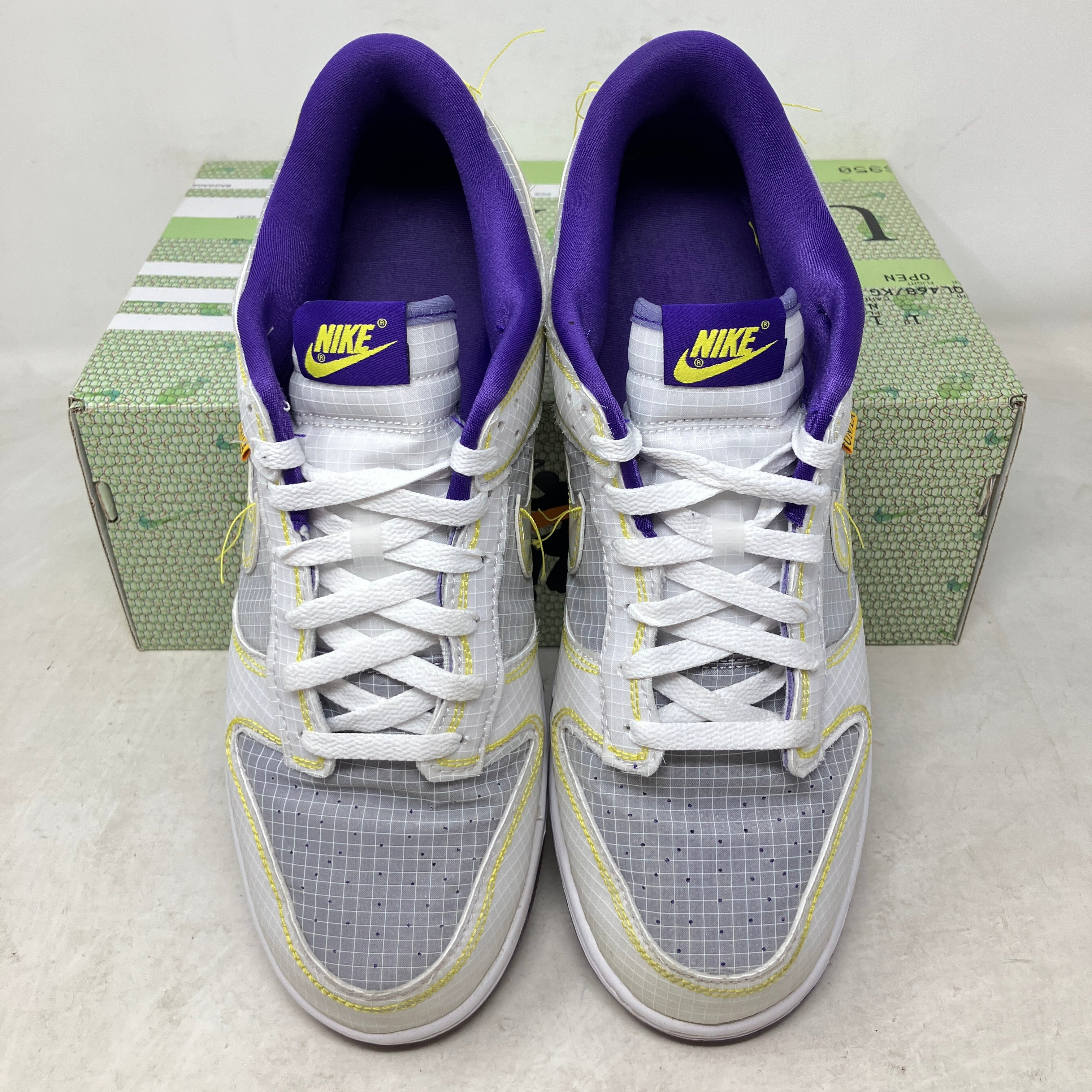 Nike Dunk Low Union Passport Pack Court Purple