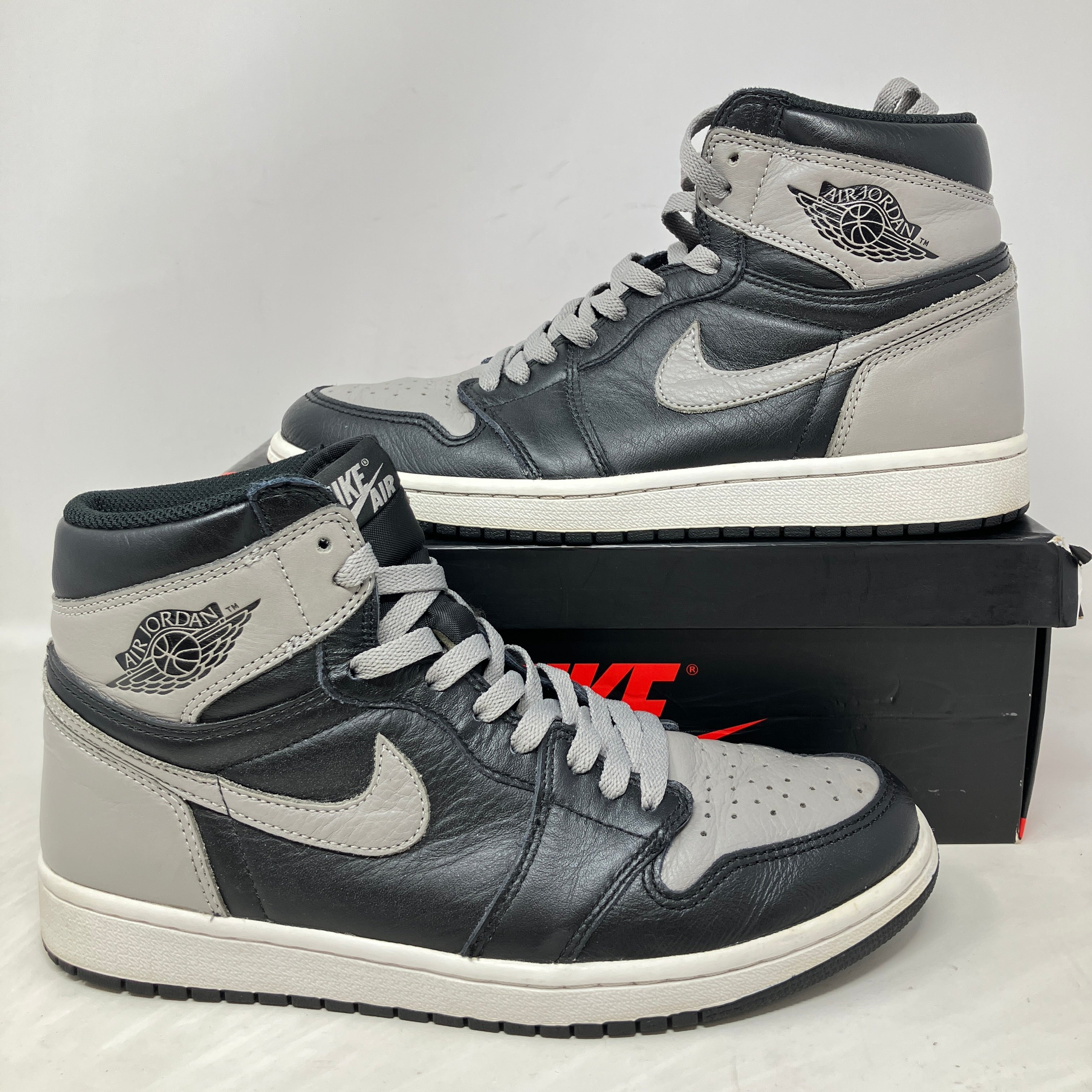 Jordan 1 Retro High Shadow (2018)