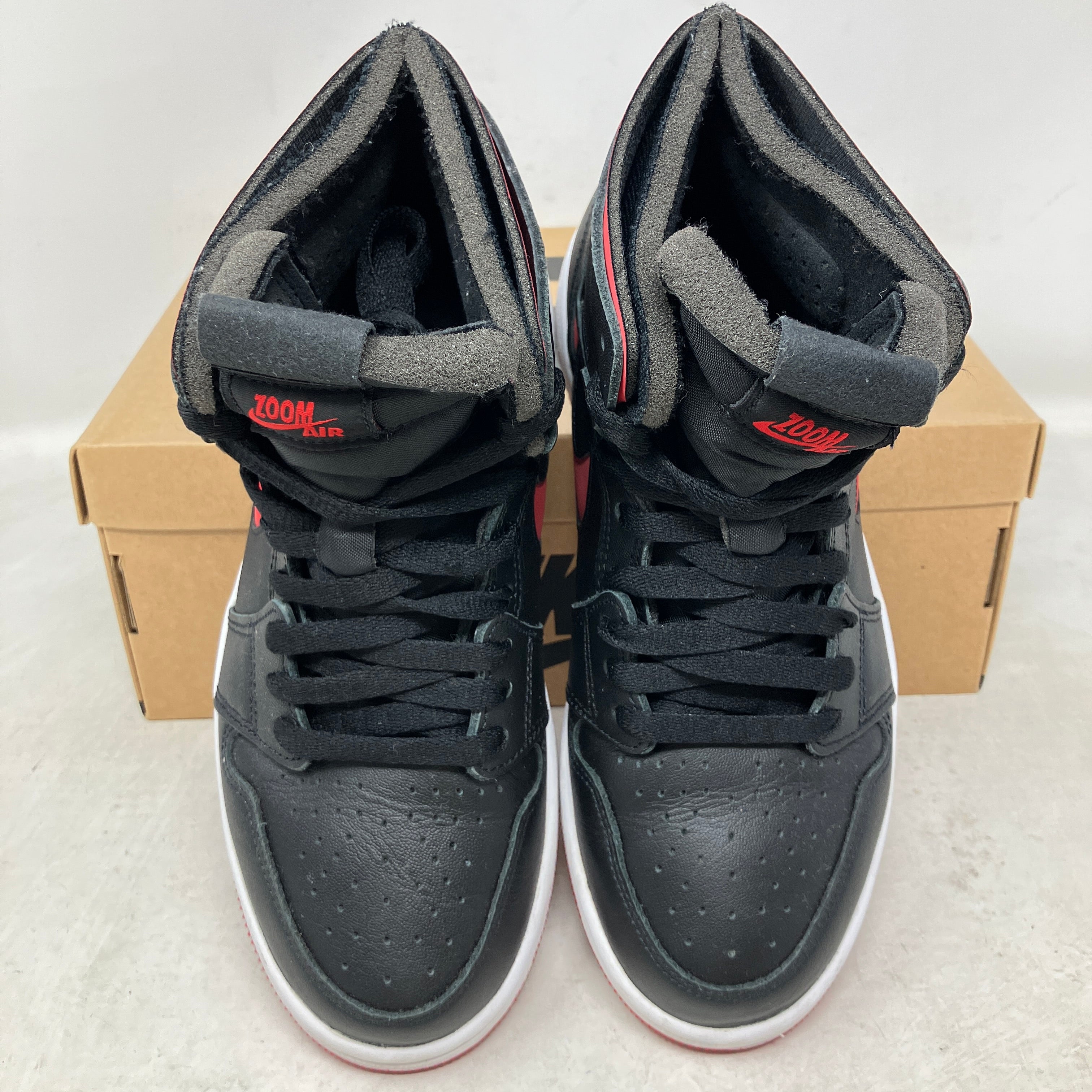 Jordan 1 High Zoom CMFT Bred (Women's)