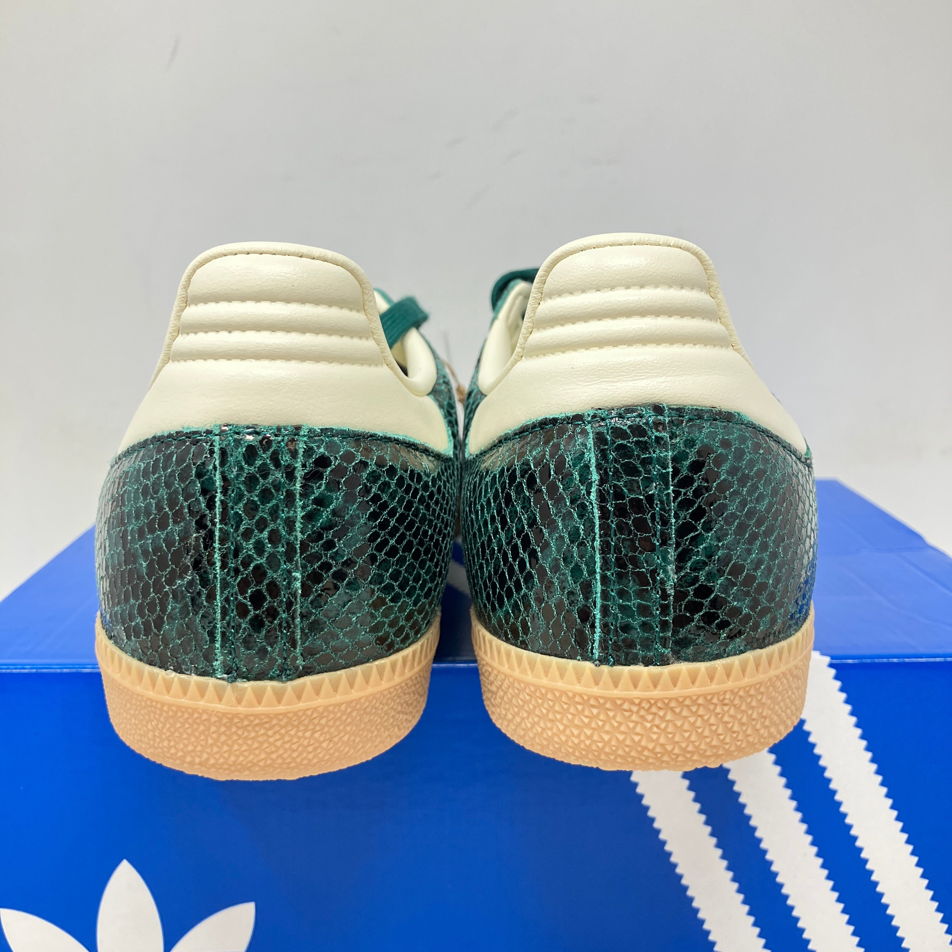 adidas Samba OG Snakeskin Collegiate Green (Women's) (N)