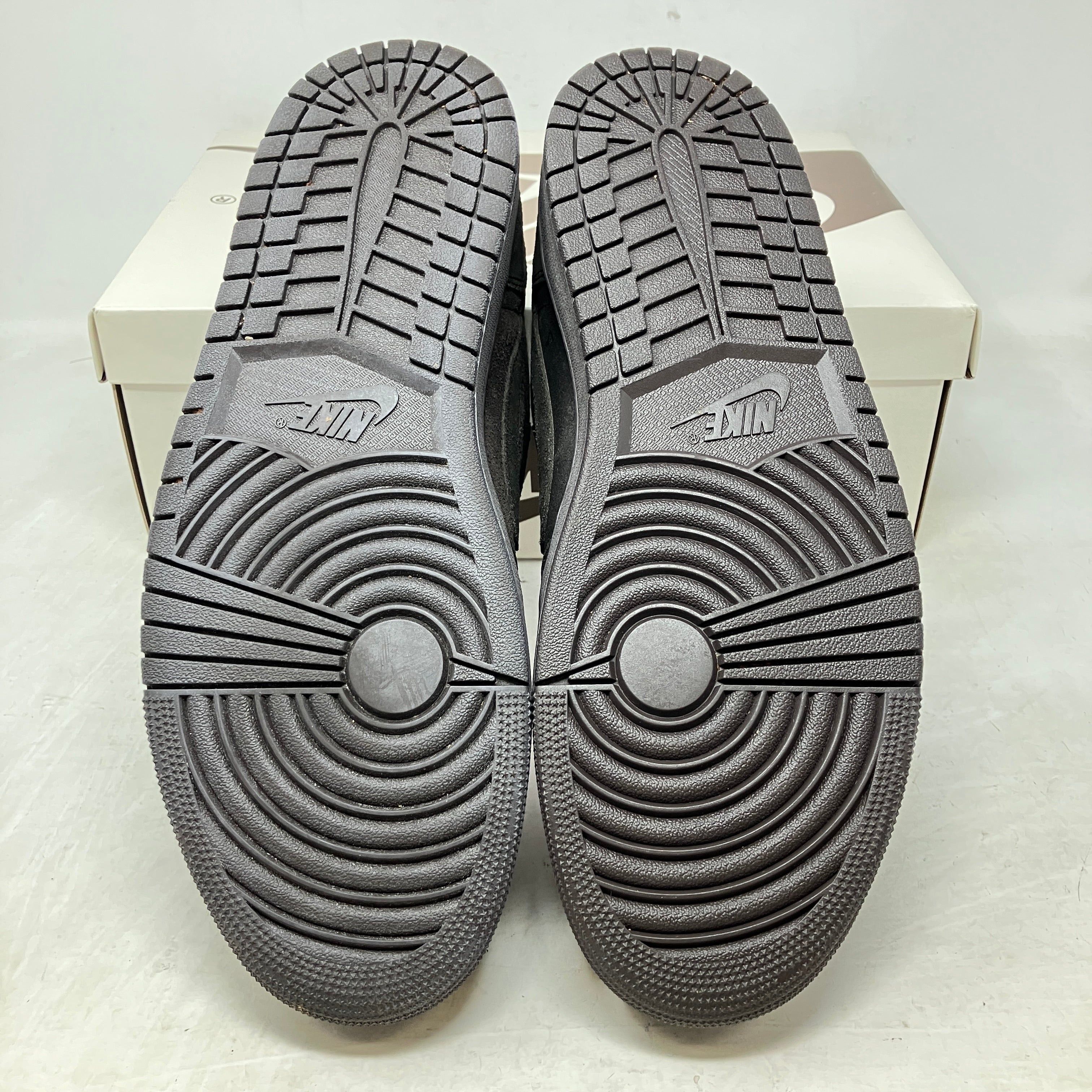 Jordan 1 Retro Low OG SP Travis Scott Velvet Brown