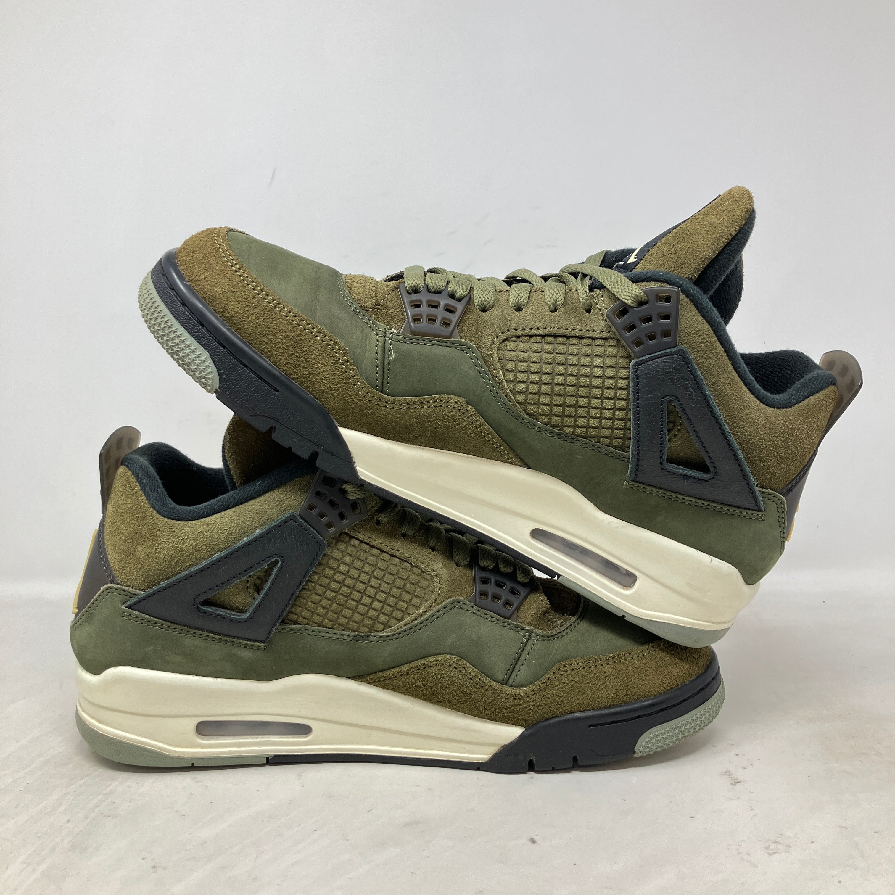 Jordan 4 Retro SE Craft Medium Olive