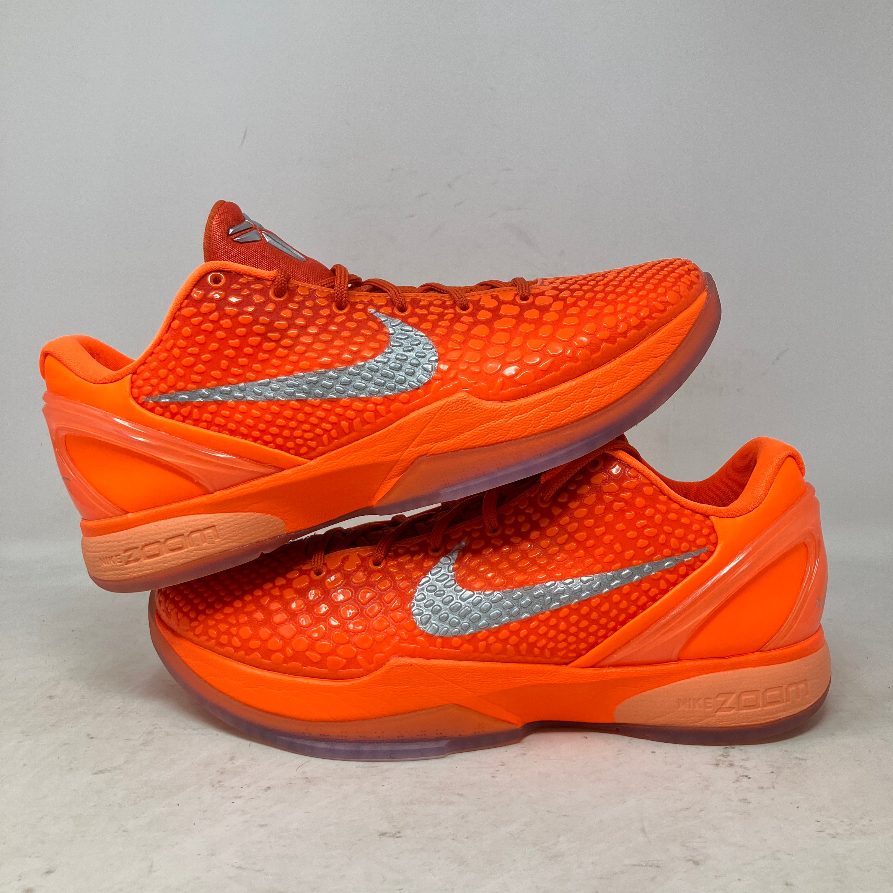 Nike Kobe 6 Protro Total Orange