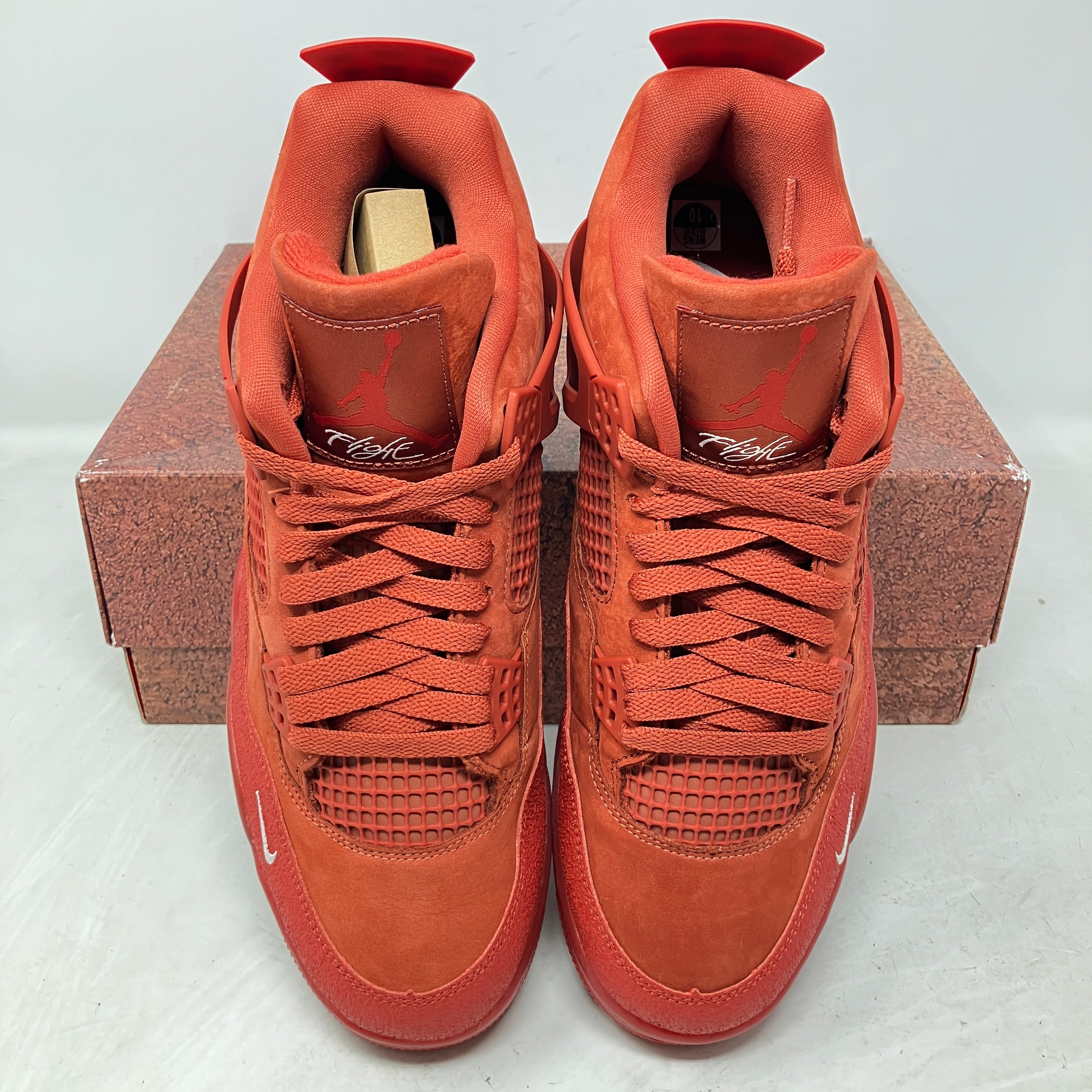 Air Jordan 4 Retro OG SP Nigel Sylvester Brick by Brick
