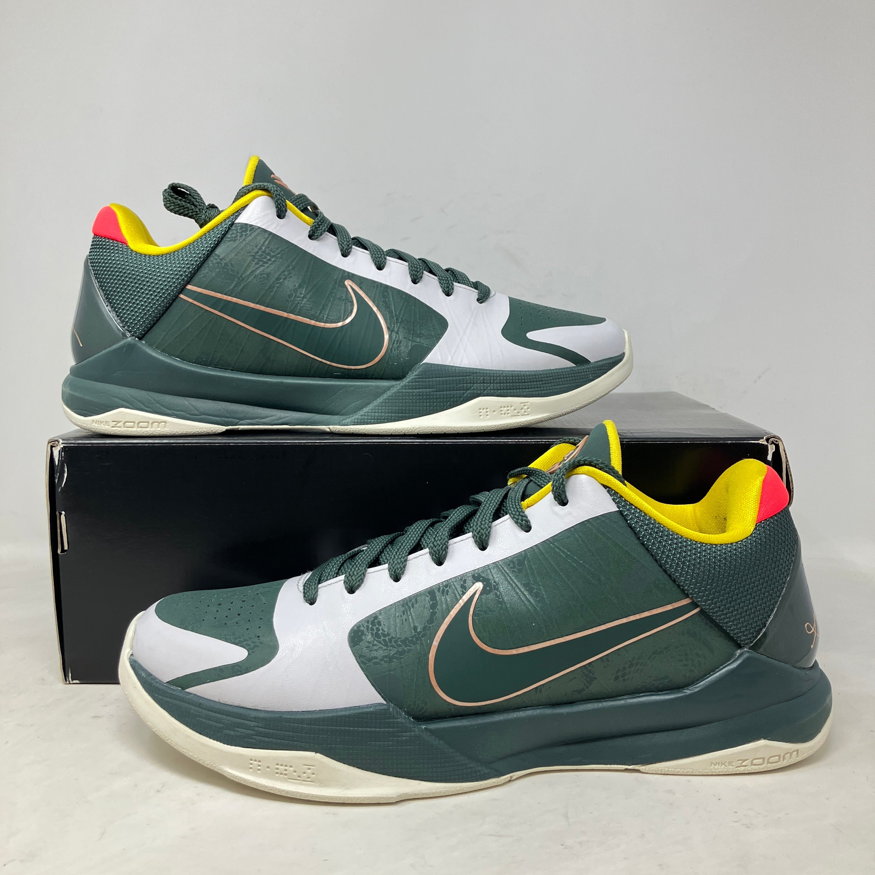 Nike Kobe 5 Protro EYBL Girls (2020)