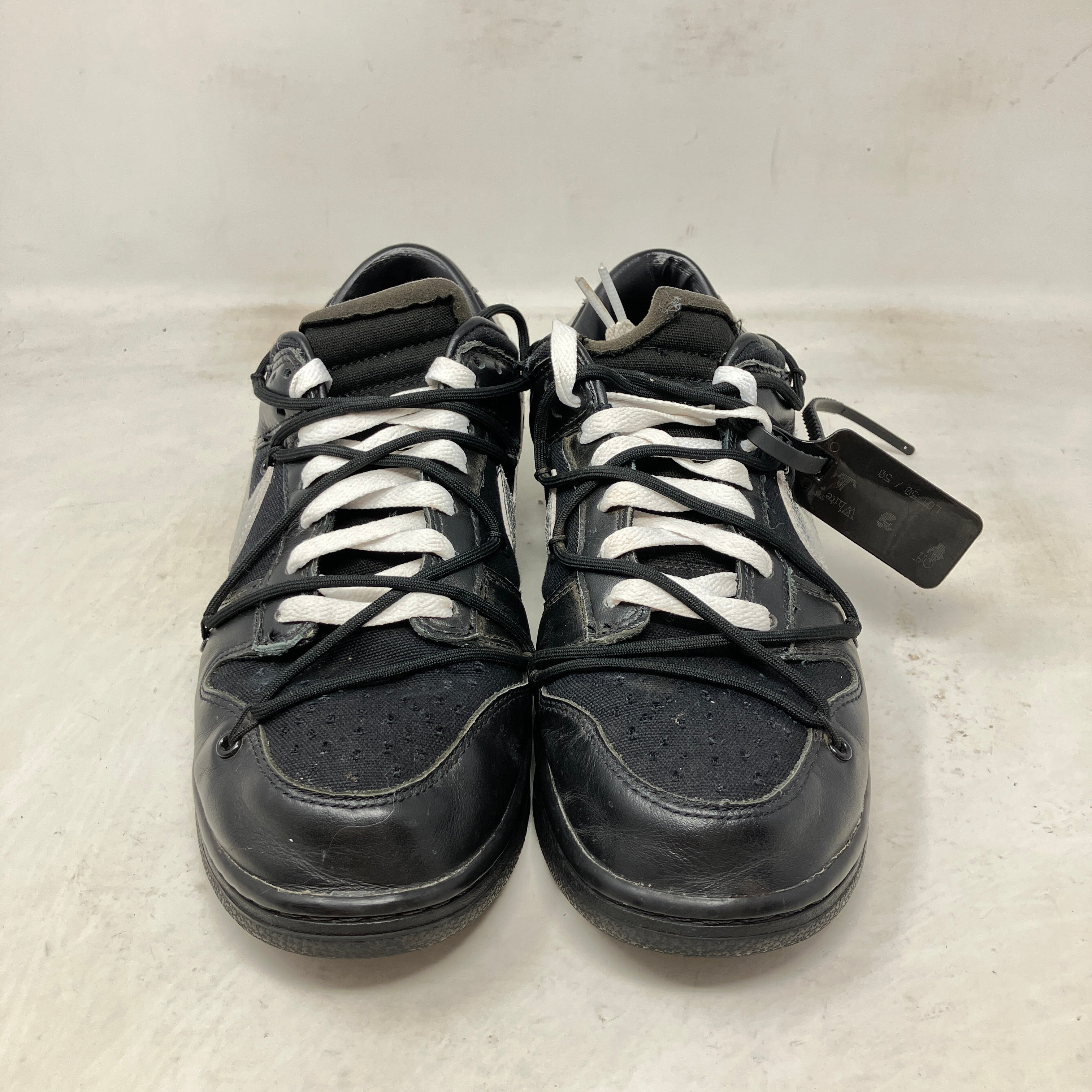Nike Dunk Low Off-White Lot 50