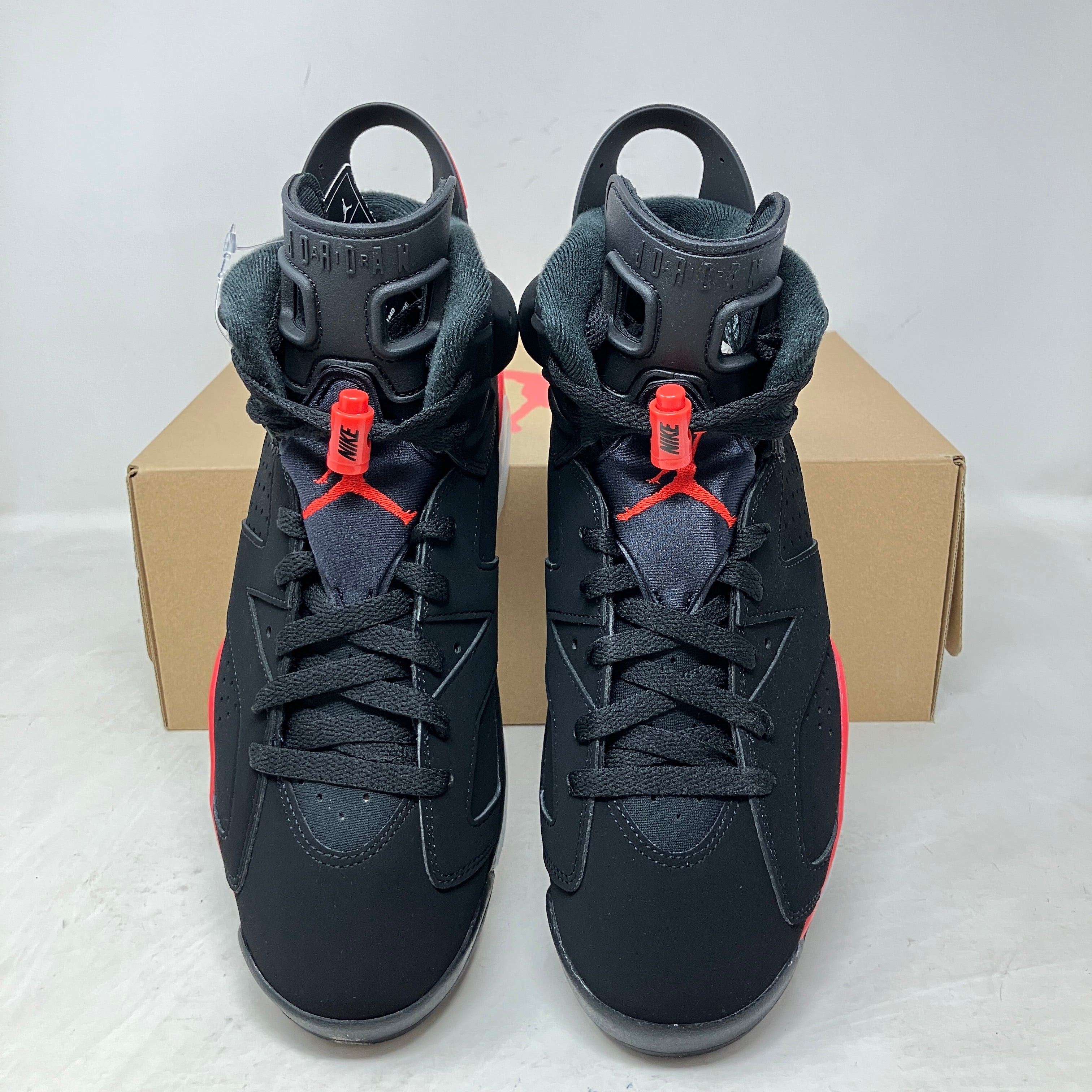 Jordan 6 Retro Infrared Salesman