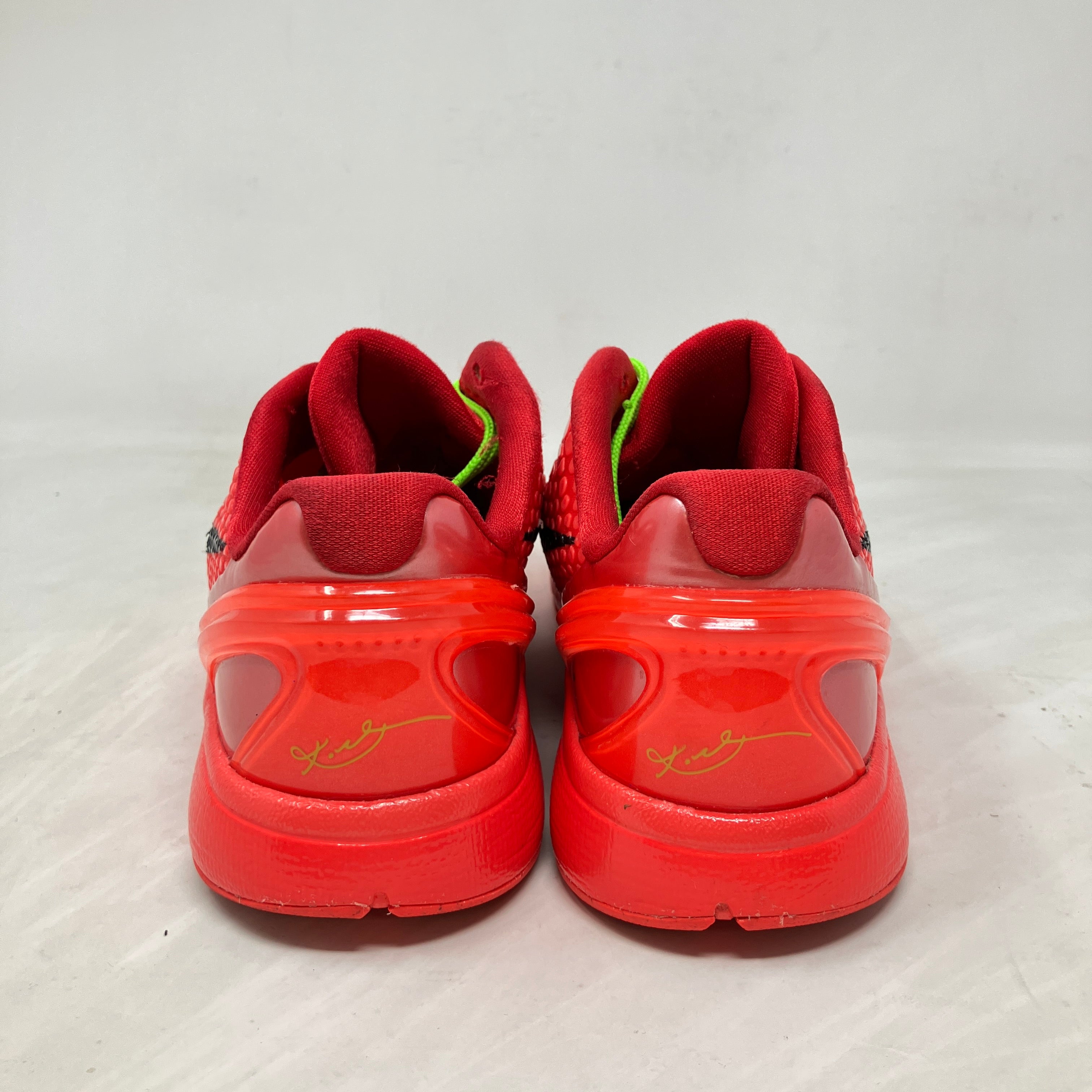 Nike Kobe 6 Protro Reverse Grinch (GS)