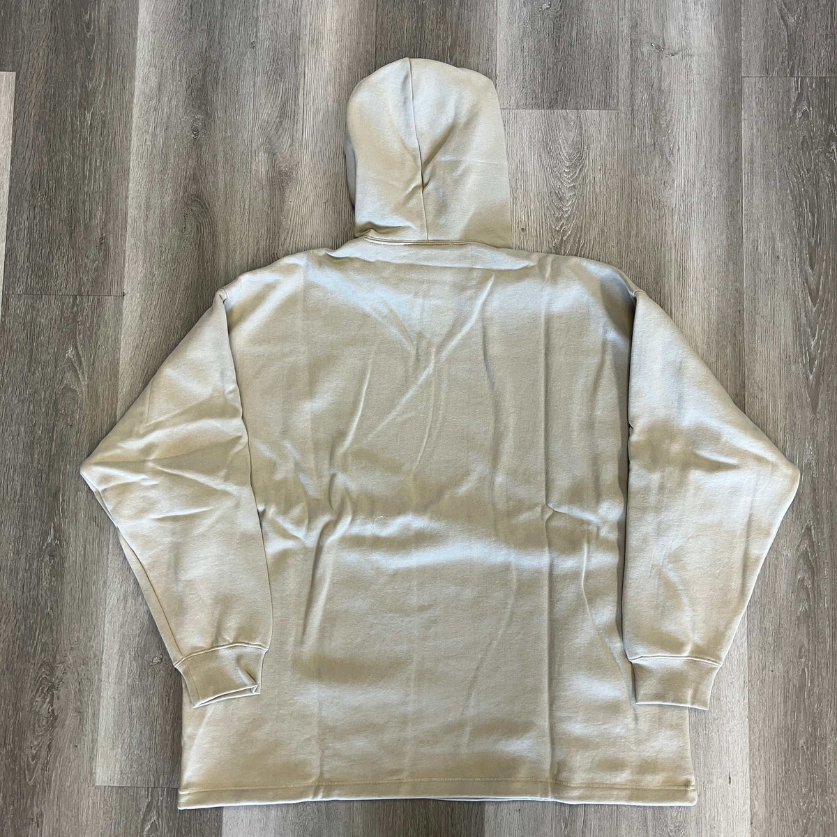 Fear of God Essentials Relaxed Hoodie Smoke