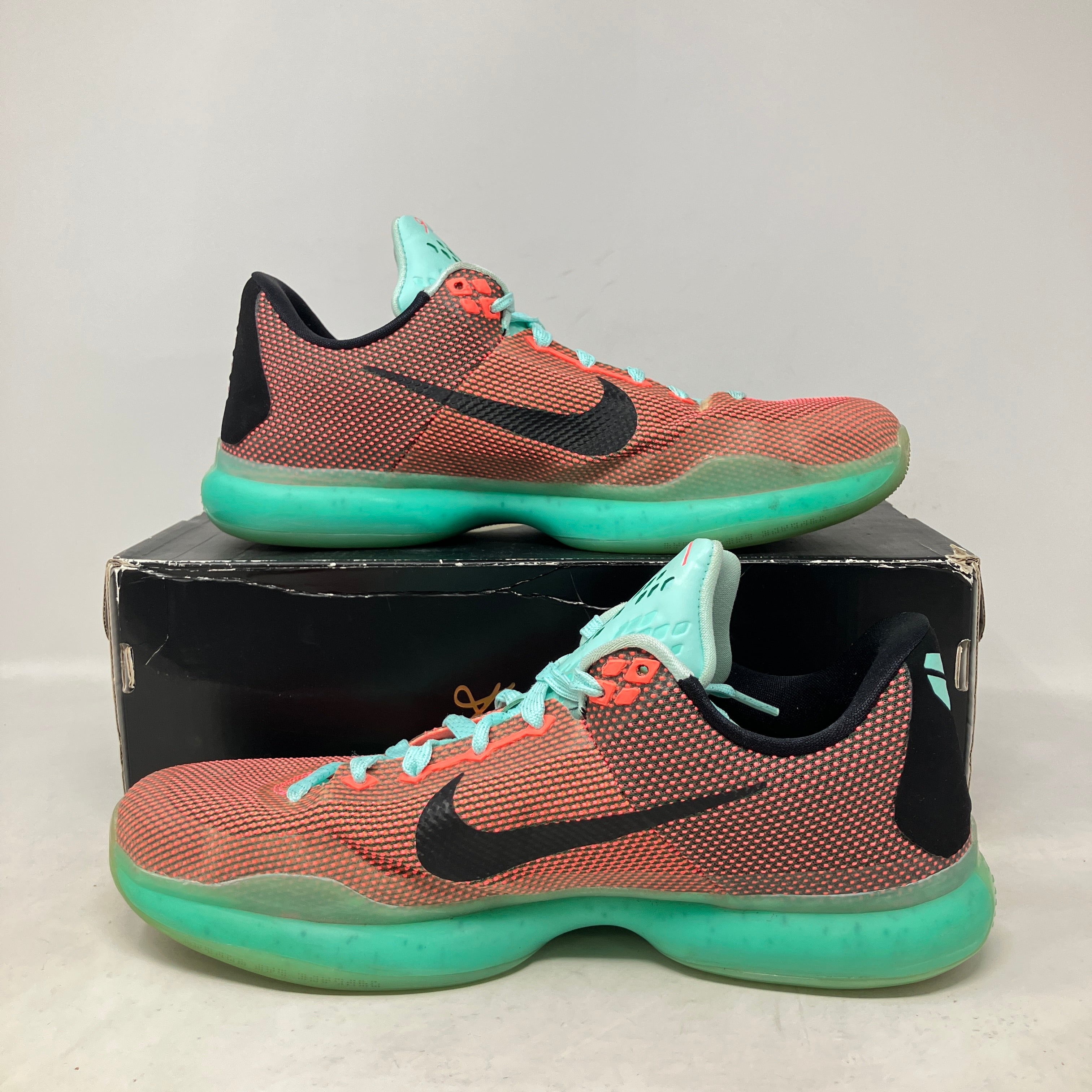 Nike Kobe 10 Easter