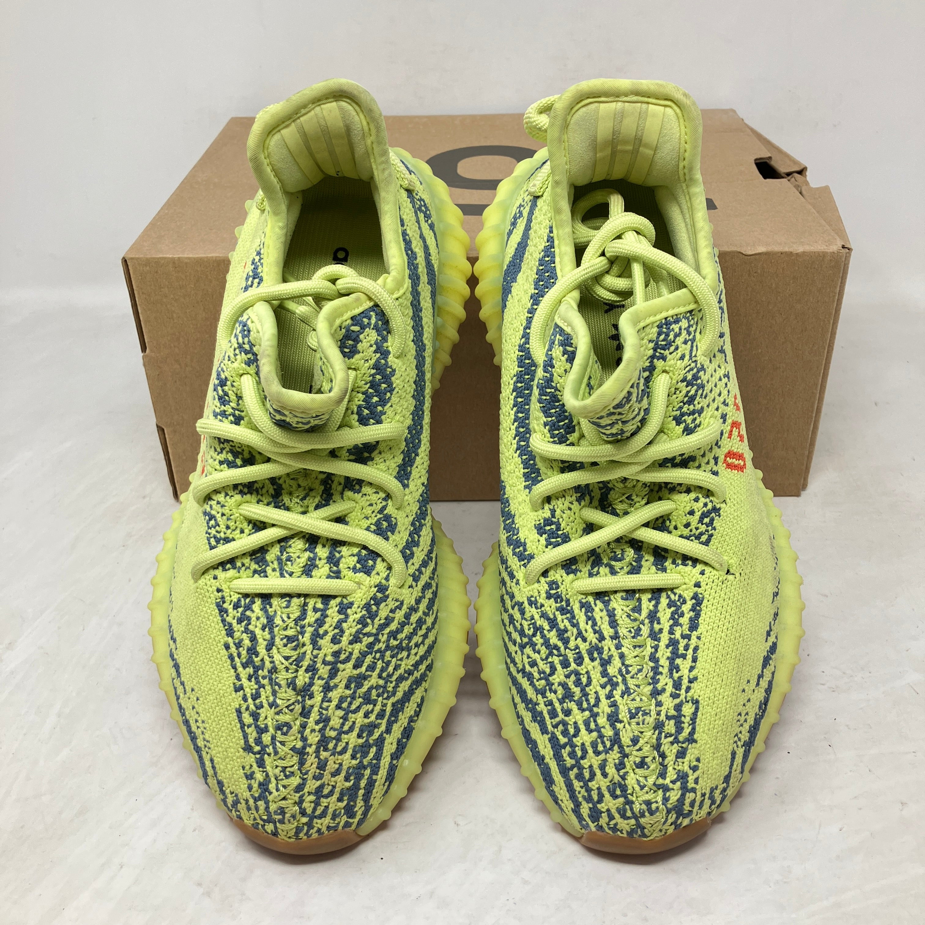 adidas Yeezy Boost 350 V2 Semi Frozen Yellow