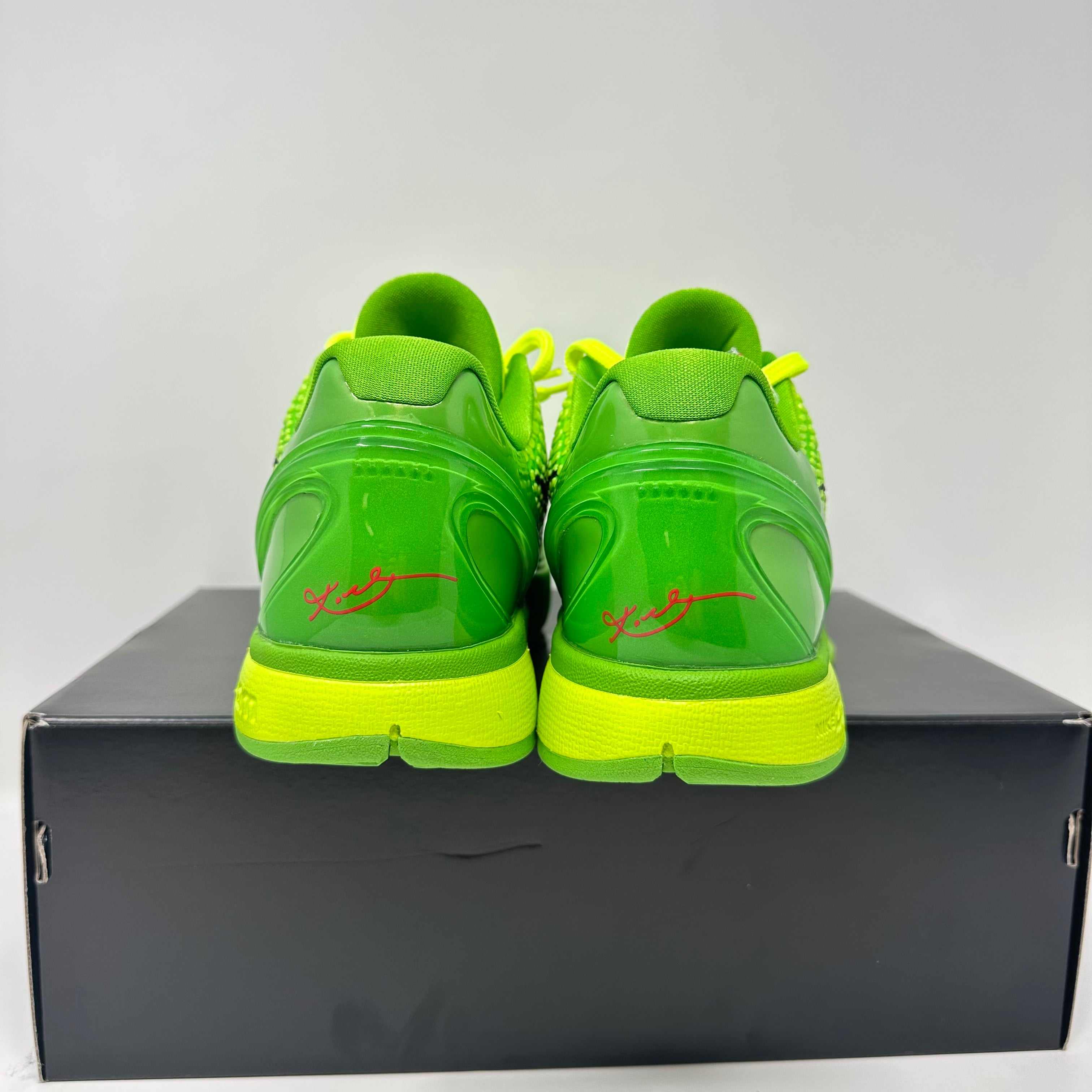 Nike Kobe 6 Protro Grinch (2020)