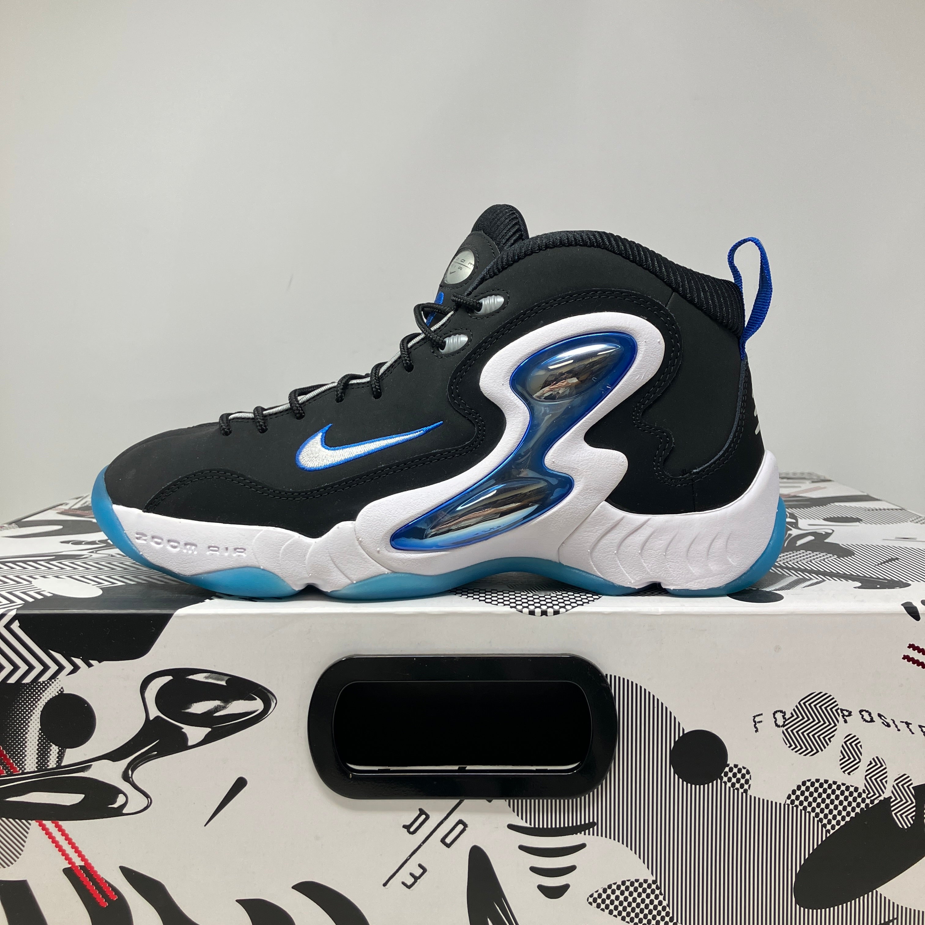 Nike Basketball Class of 97 Pack
