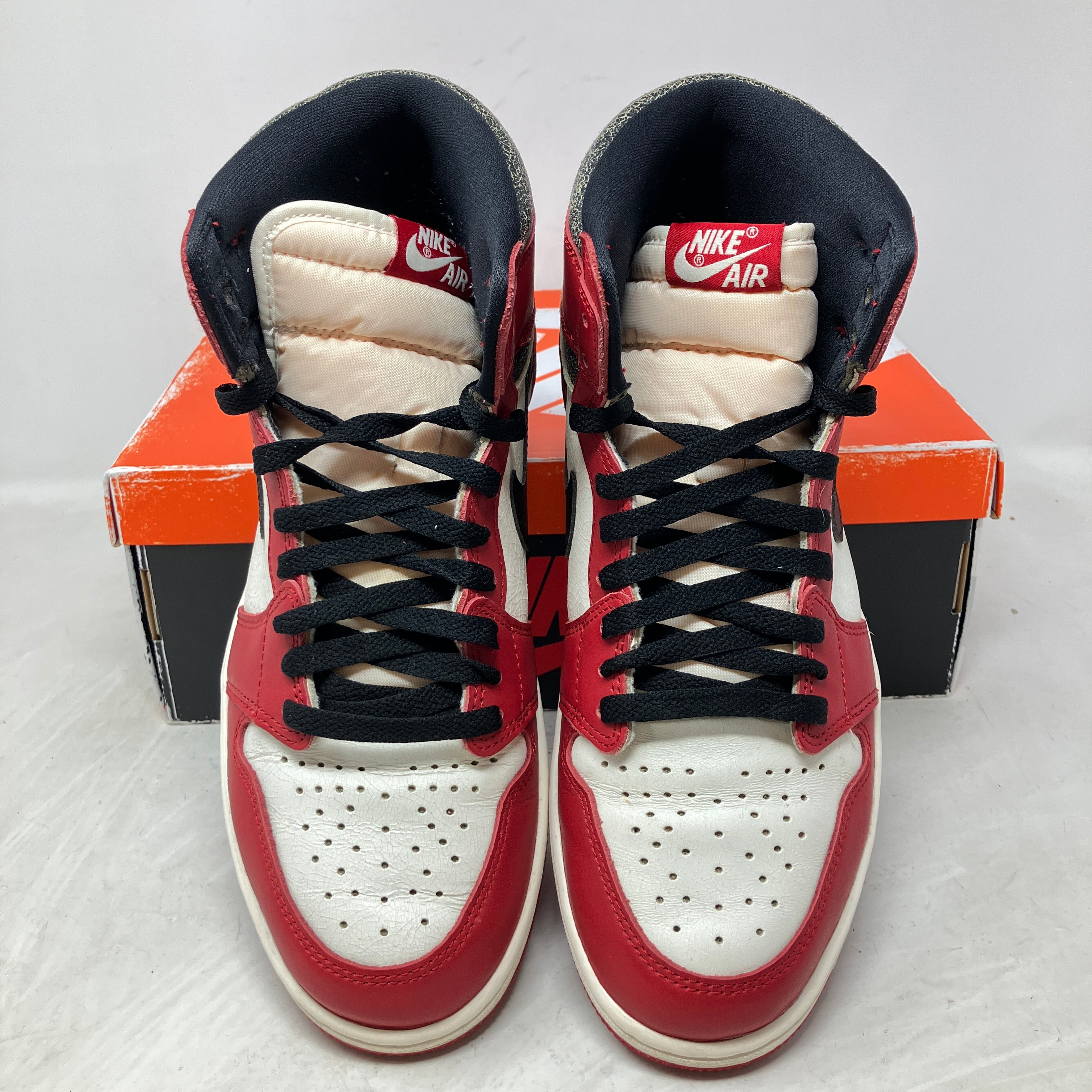 Jordan 1 Retro High OG Chicago Lost and Found