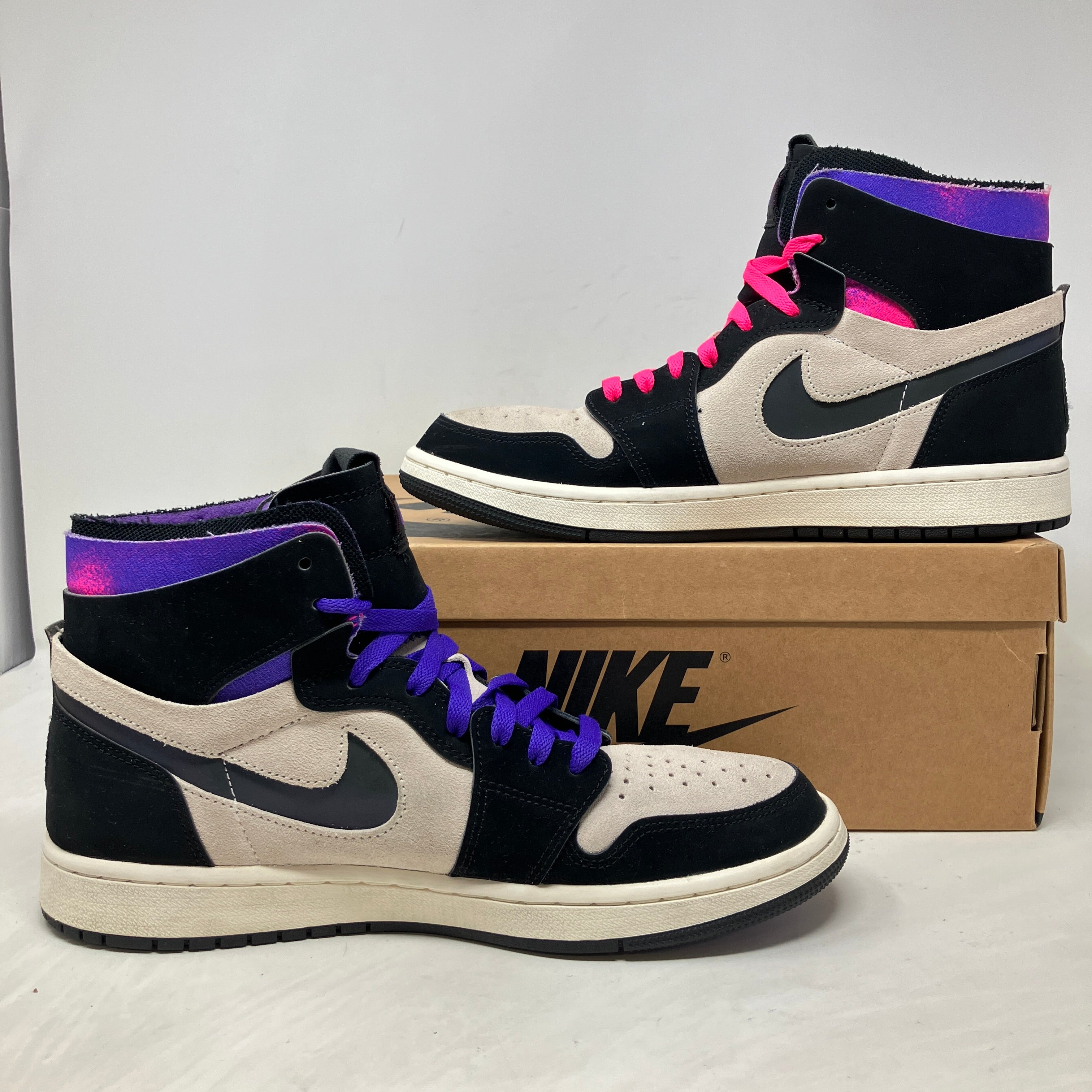 Jordan 1 High Zoom Air CMFT PSG Paris Saint-Germain