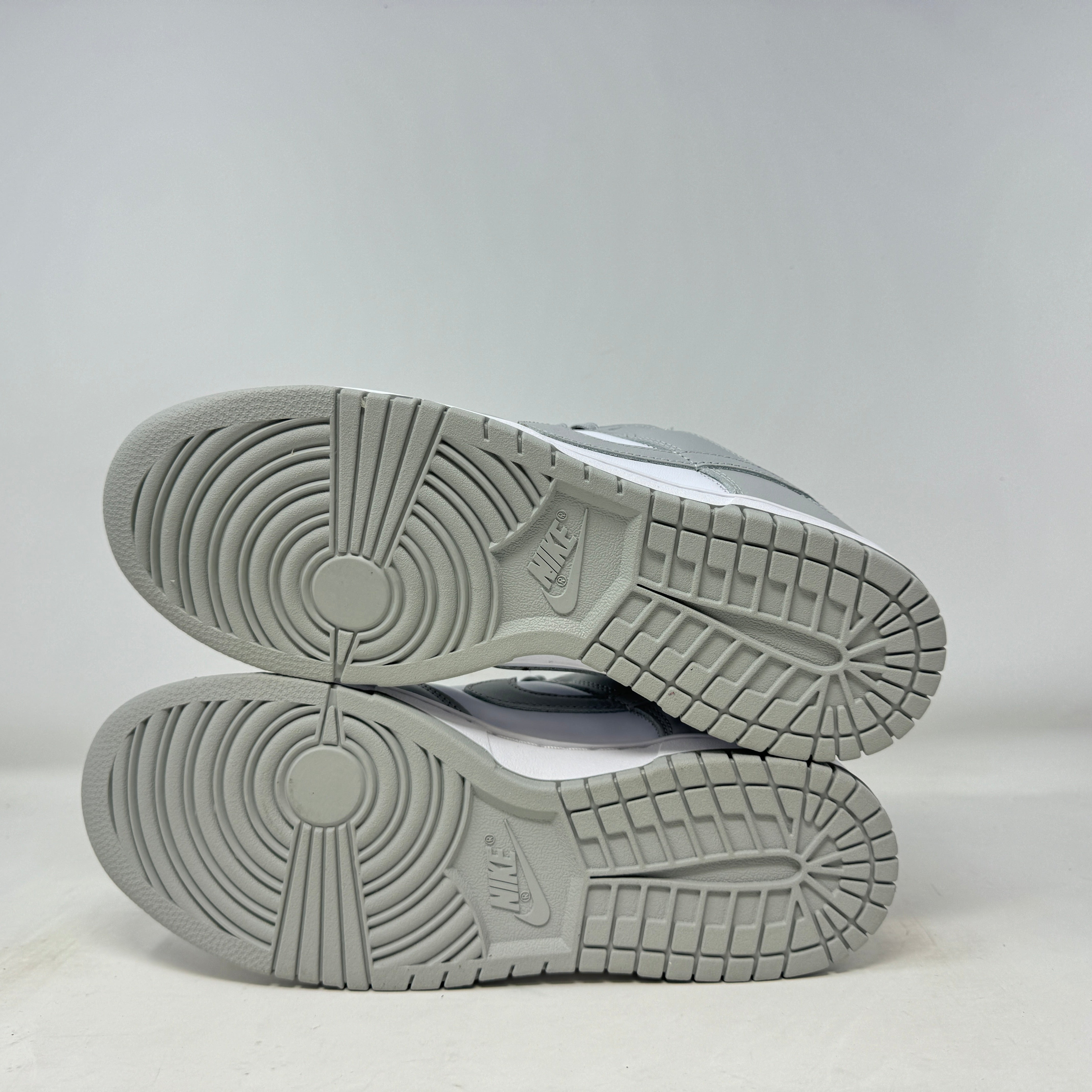 Nike Dunk Low Grey Fog