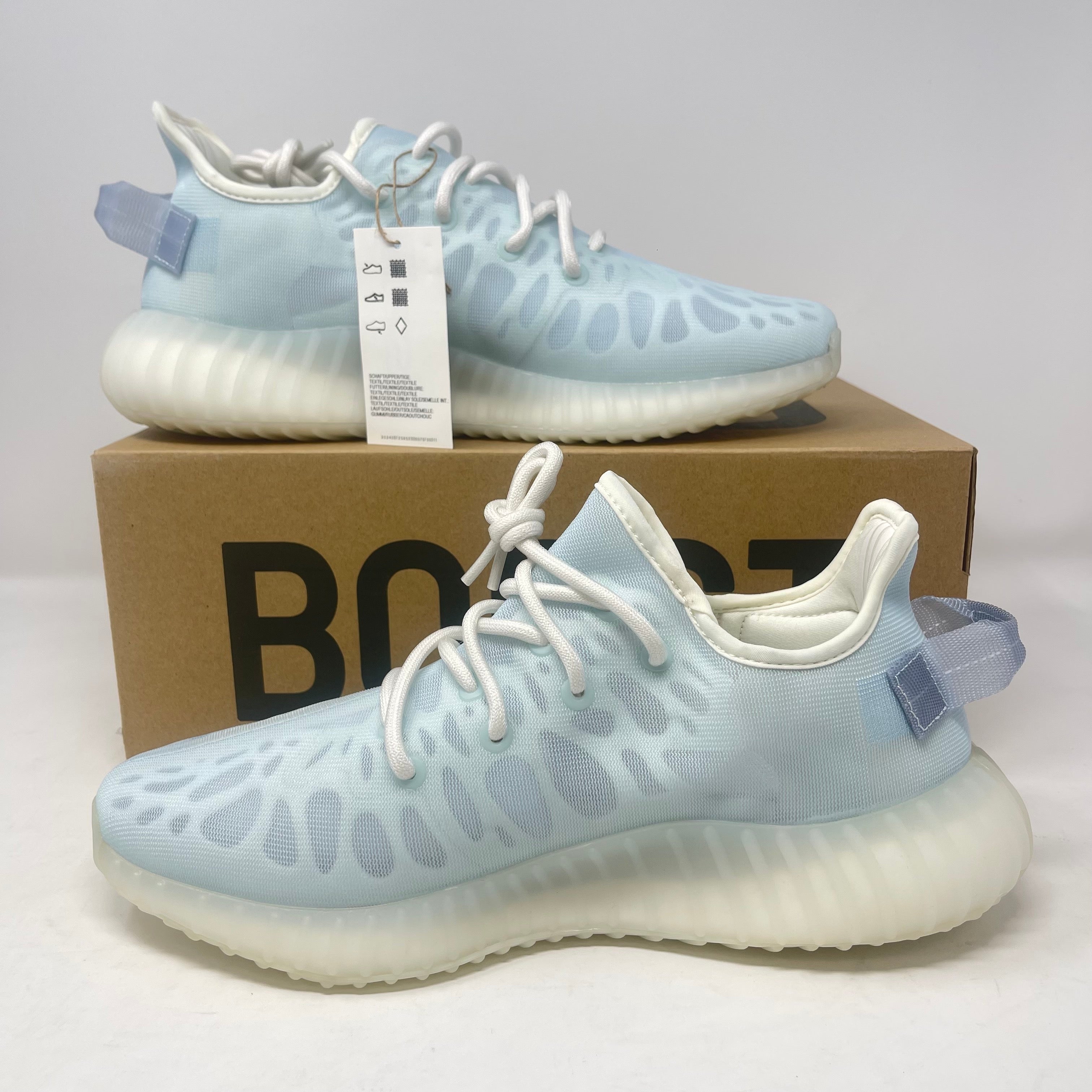 adidas Yeezy Boost 350 V2 Mono Ice