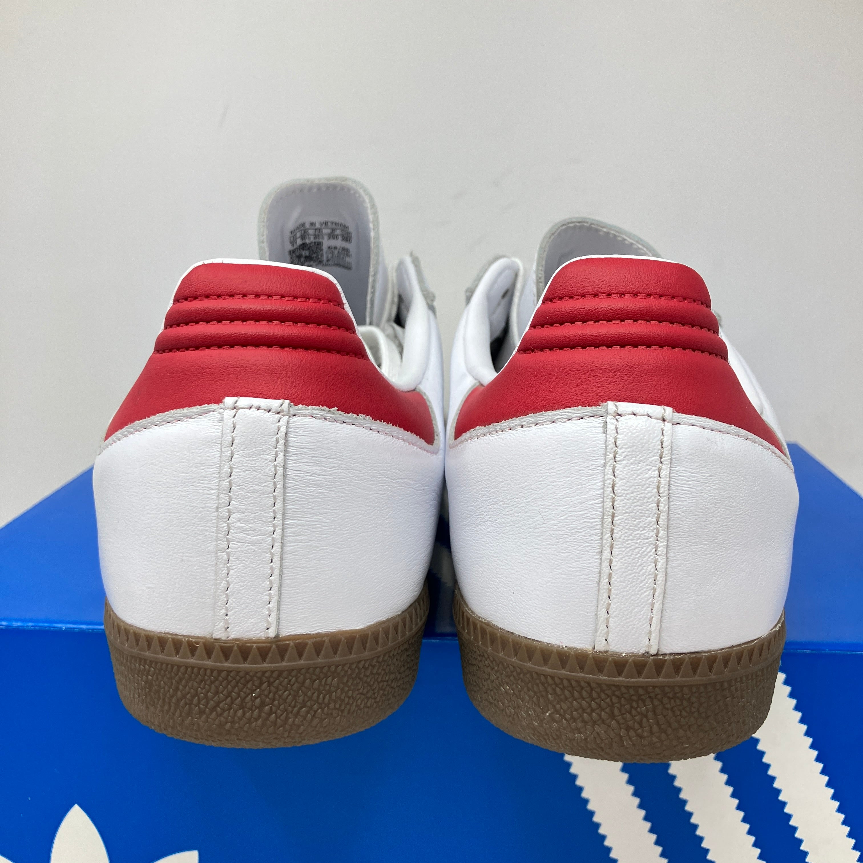 adidas Samba Liverpool FC
