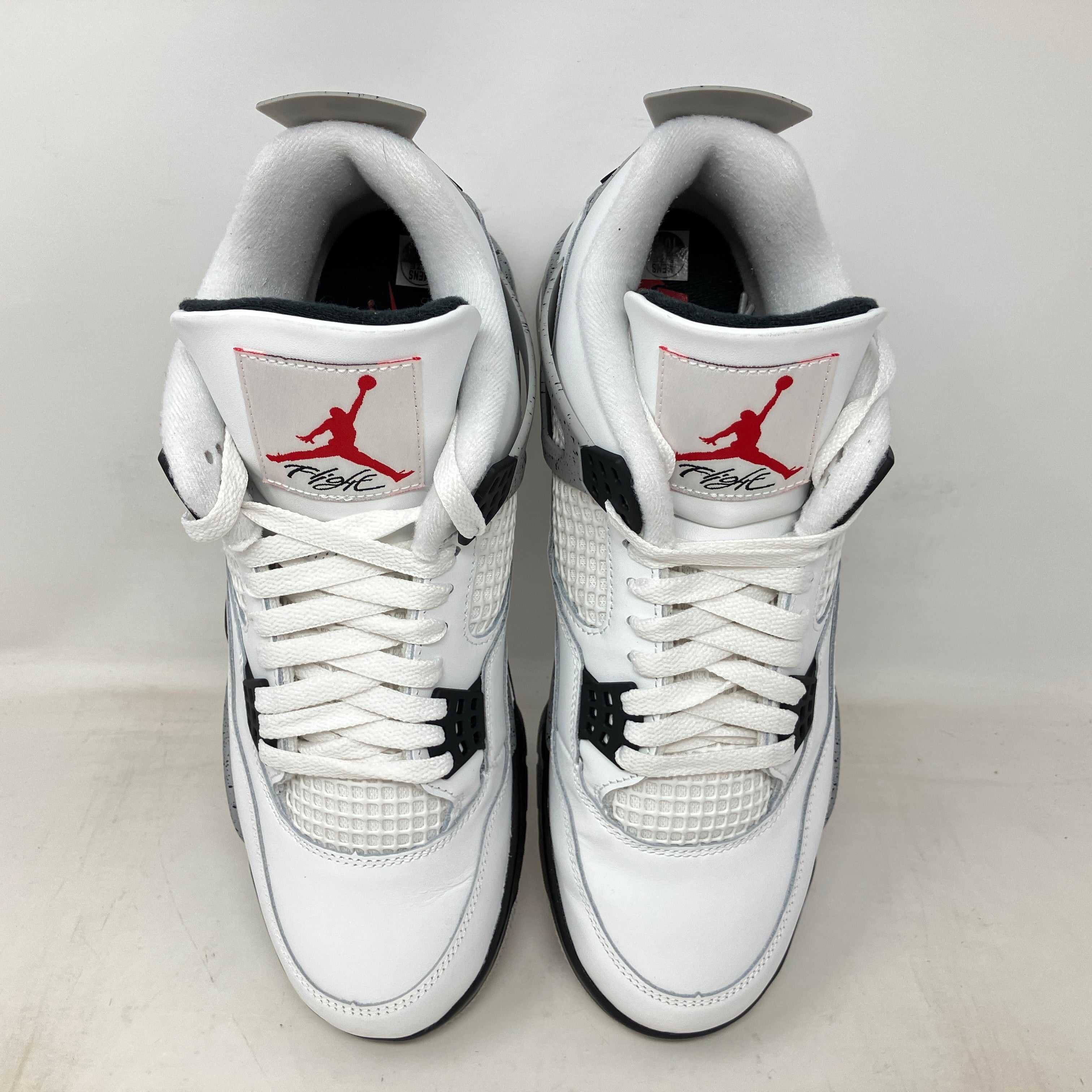 Jordan 4 Retro White Cement (2025)