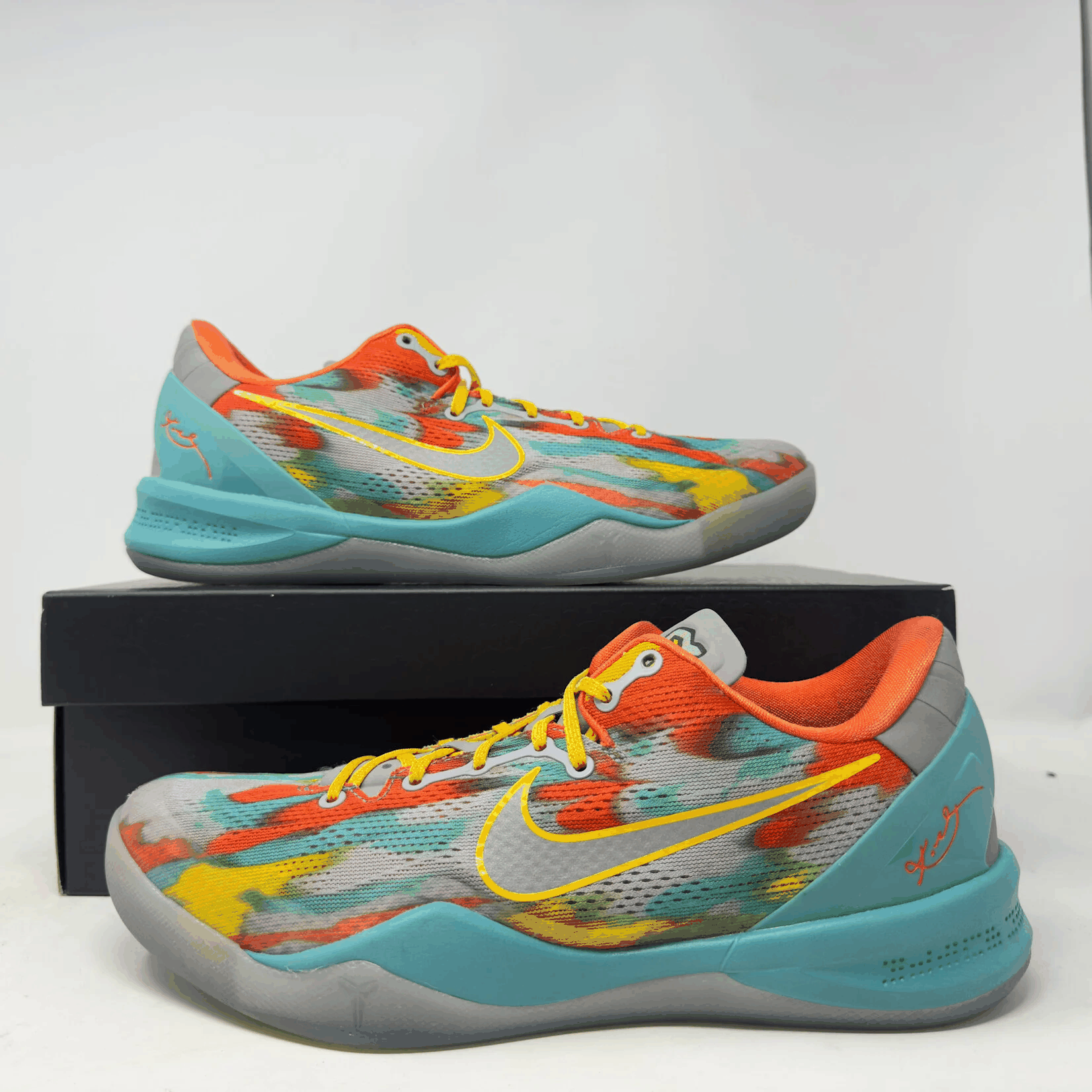 Nike Kobe 8 Protro Venice Beach (2024)