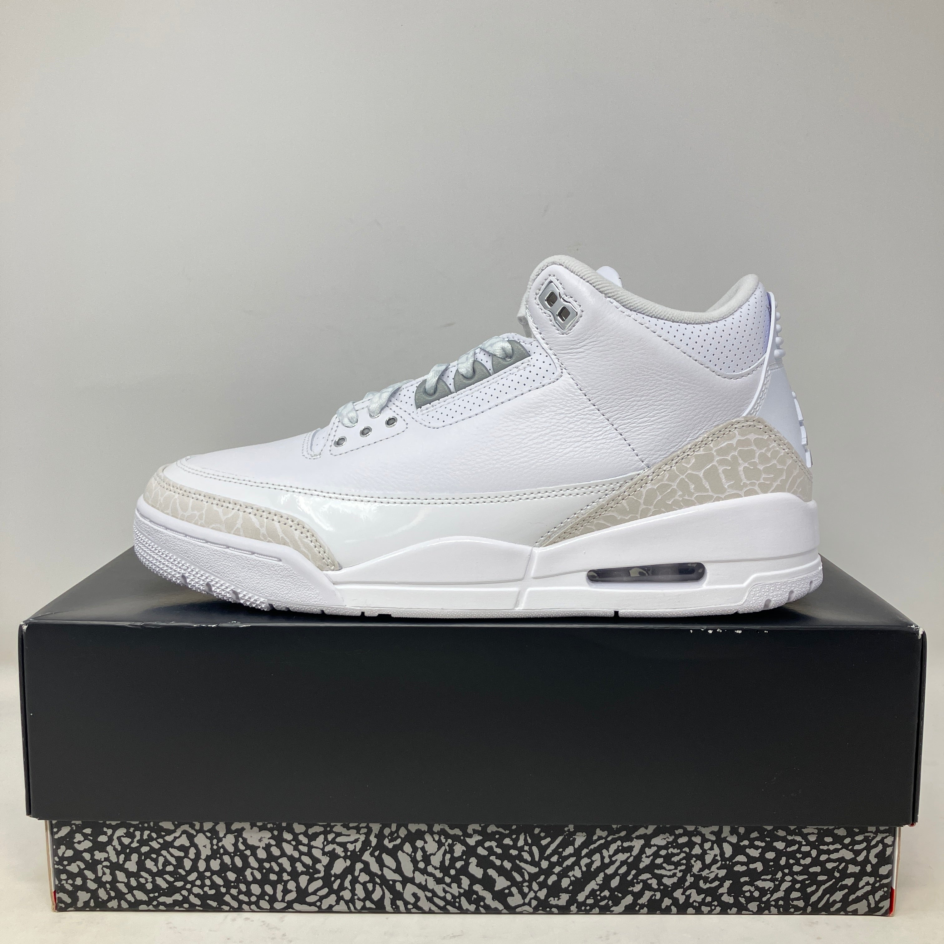 Jordan 3 Retro Pure Money (2025)