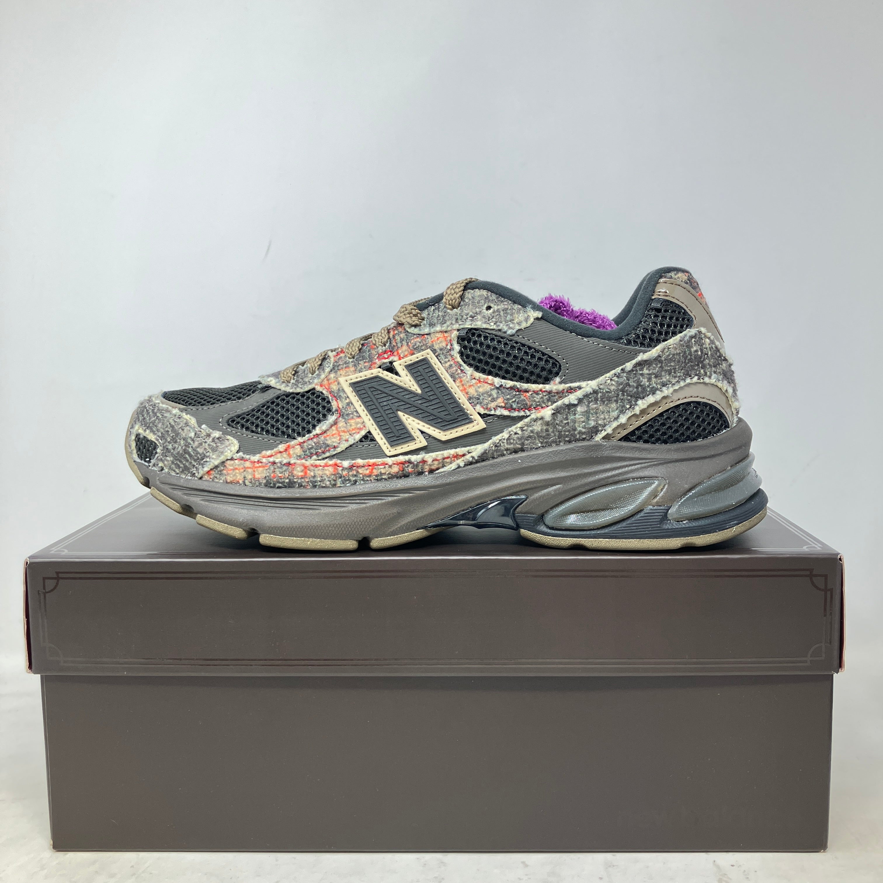 New Balance 2010 Joe Freshgoods Hand-Me-Downs