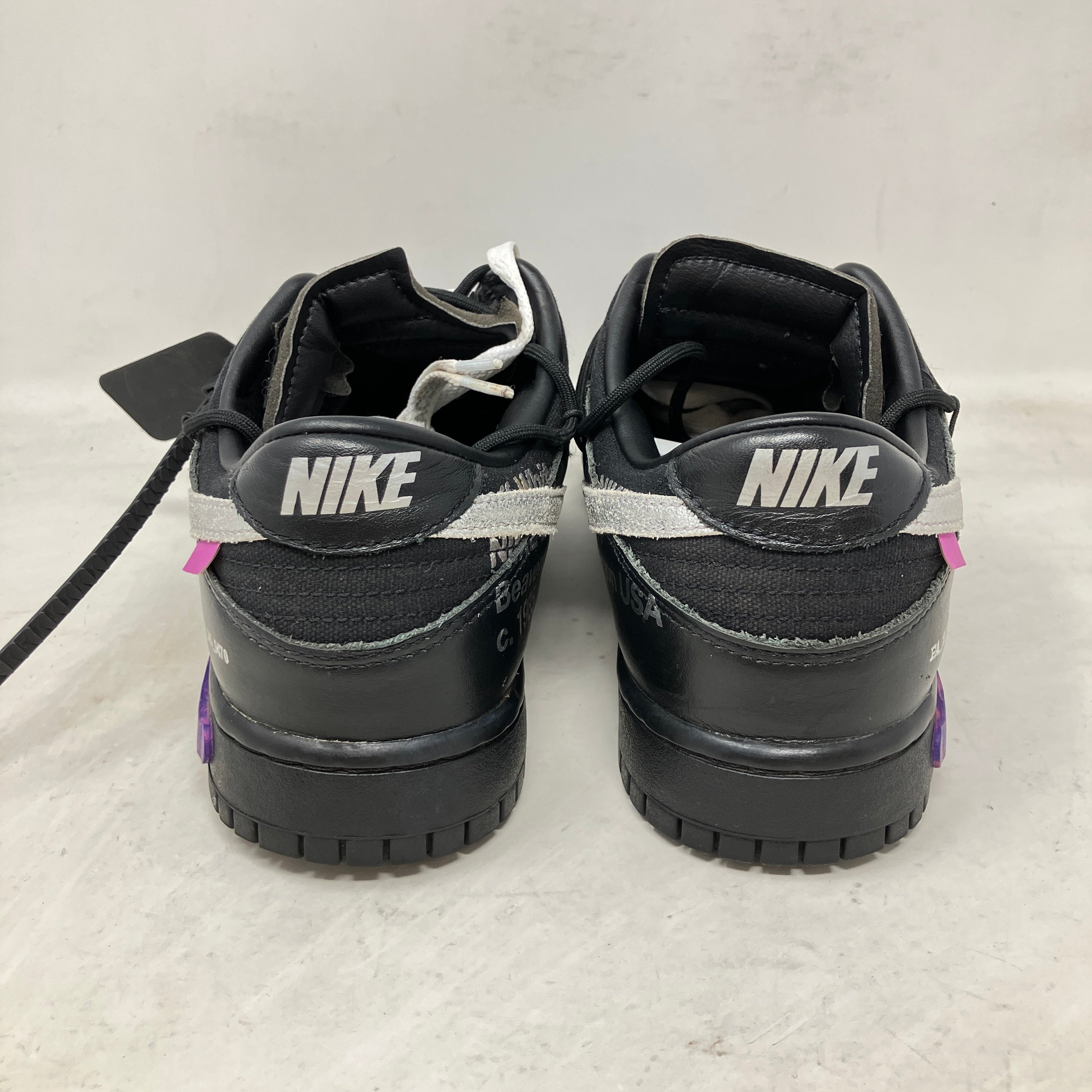 Nike Dunk Low Off-White Lot 50