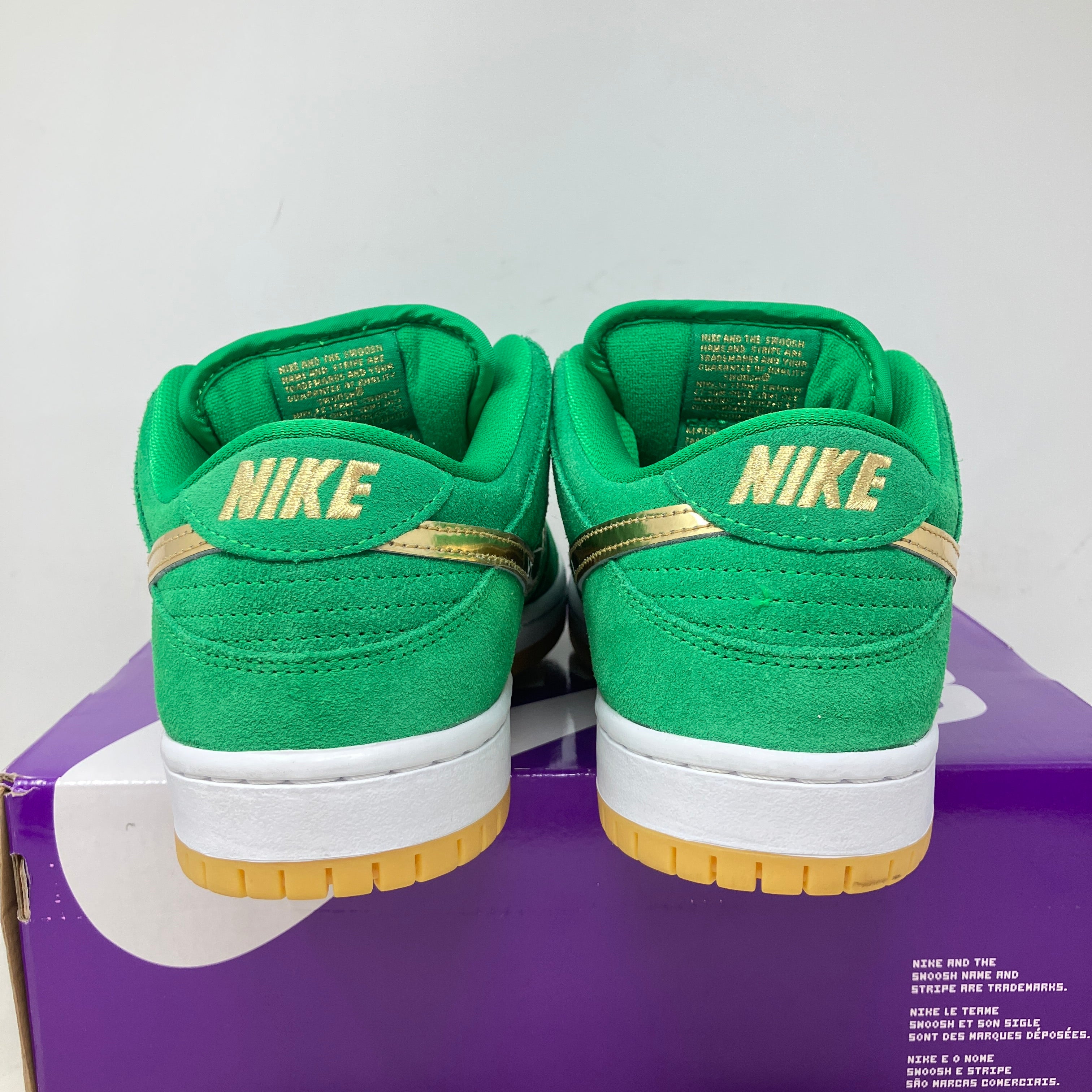 Nike SB Dunk Low Pro St. Patrick's Day (2022)