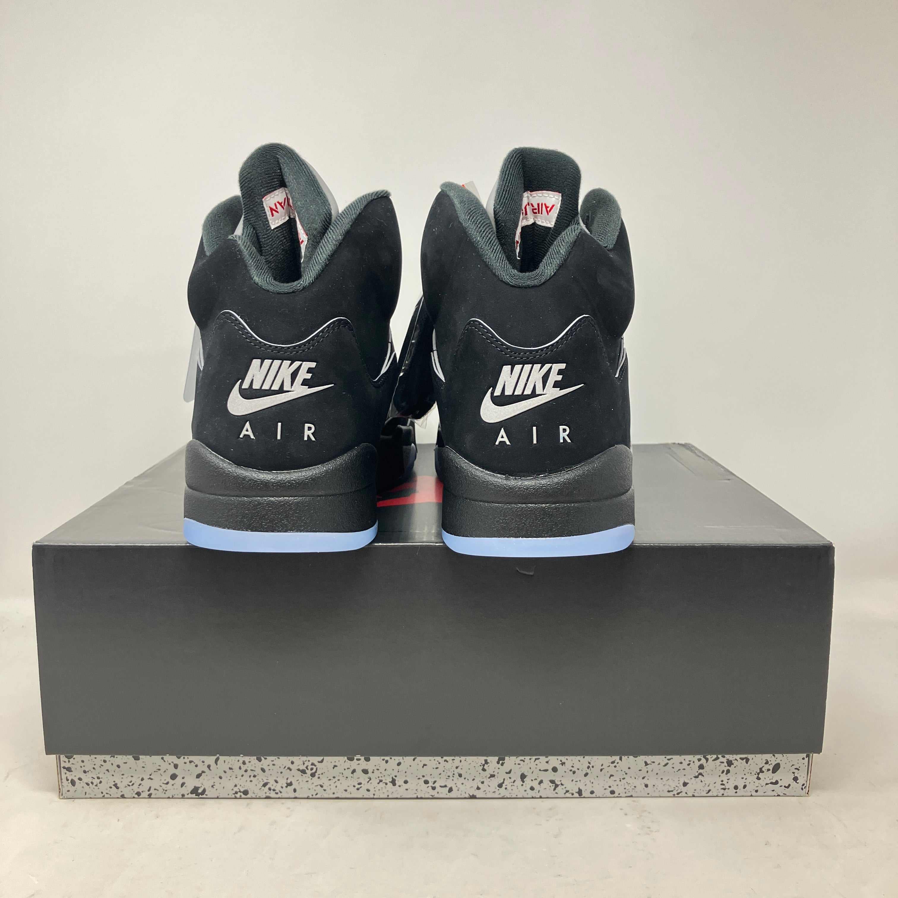 Jordan 5 Retro OG Black Metallic Reimagined