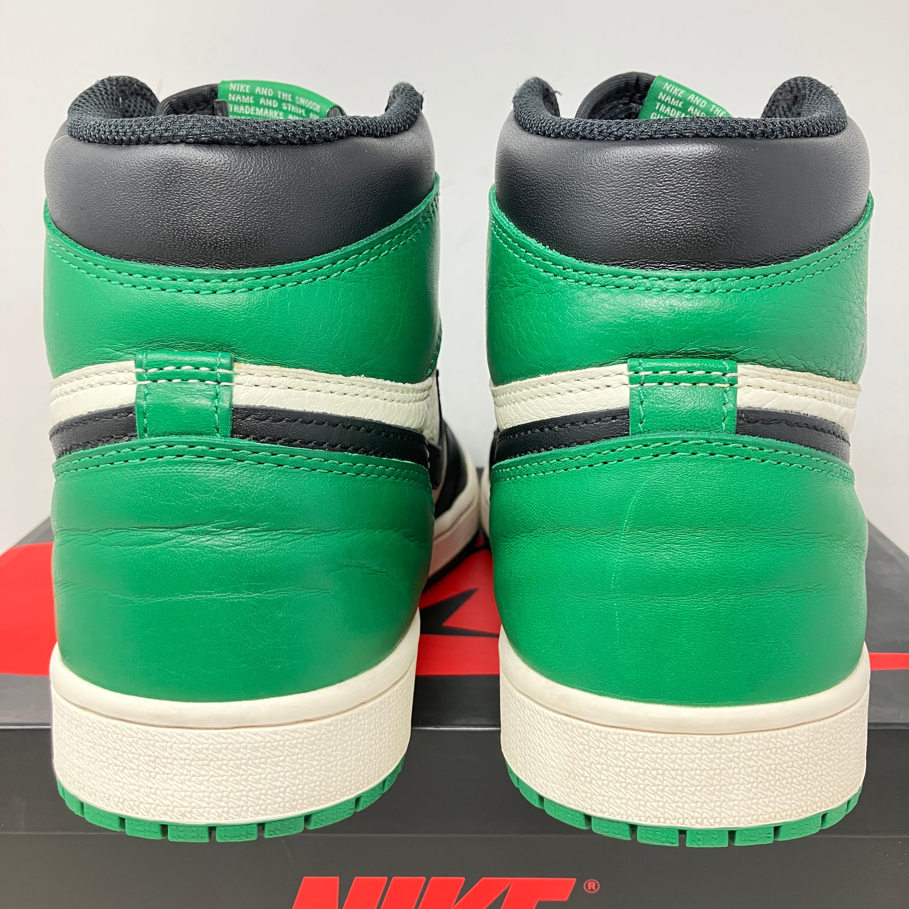 Jordan 1 Retro High Pine Green