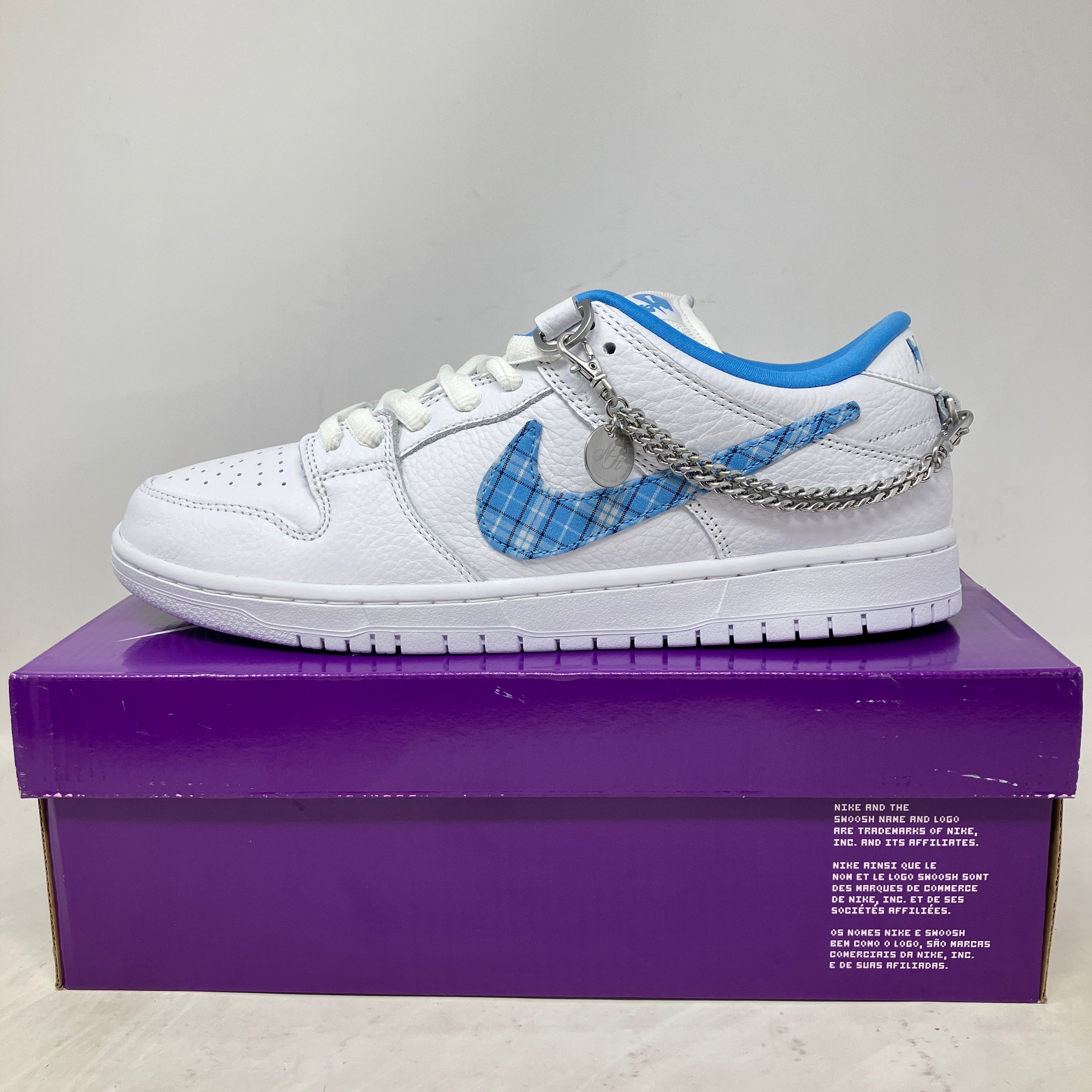 Nike SB Dunk Low Pro Nicole Hause