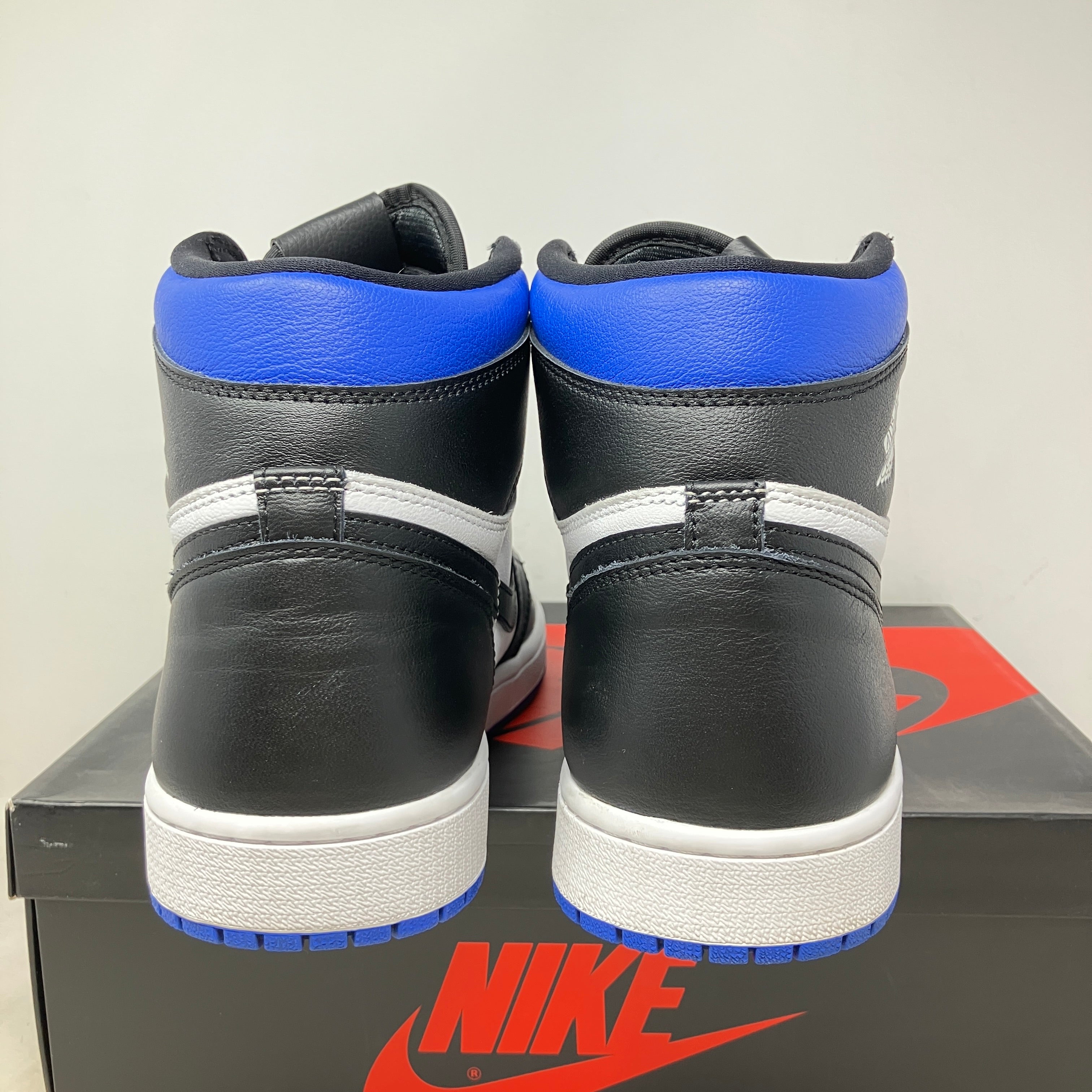 Jordan 1 Retro High Royal Toe
