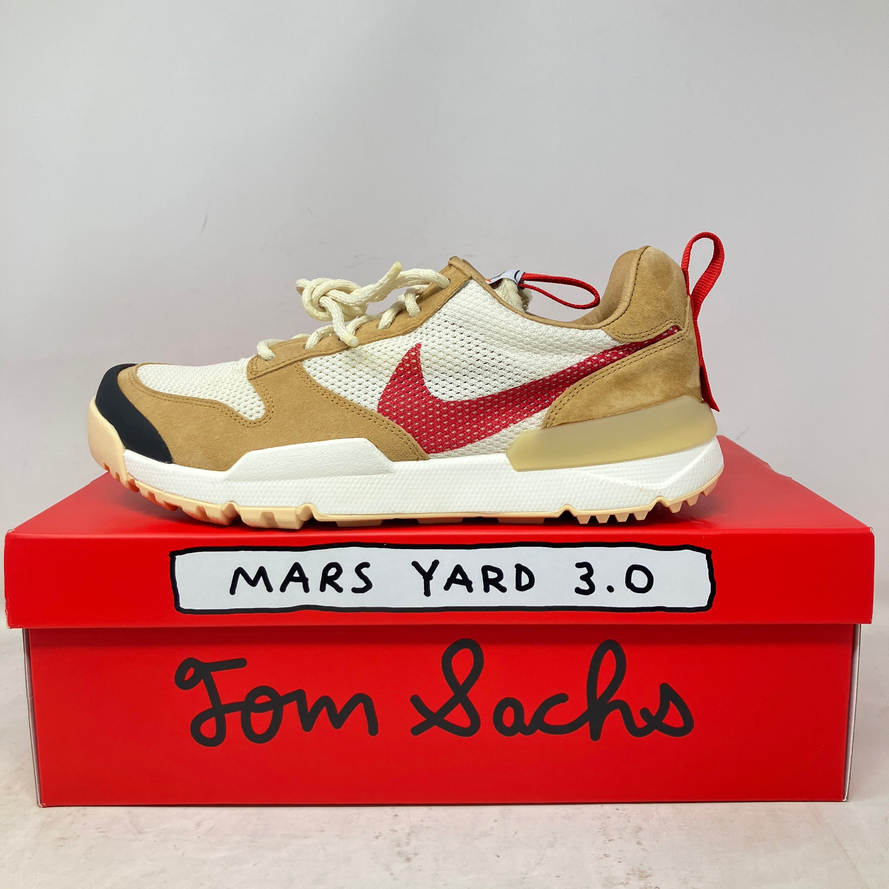 NikeCraft Mars Yard Shoe 3.0 Tom Sachs Space Camp