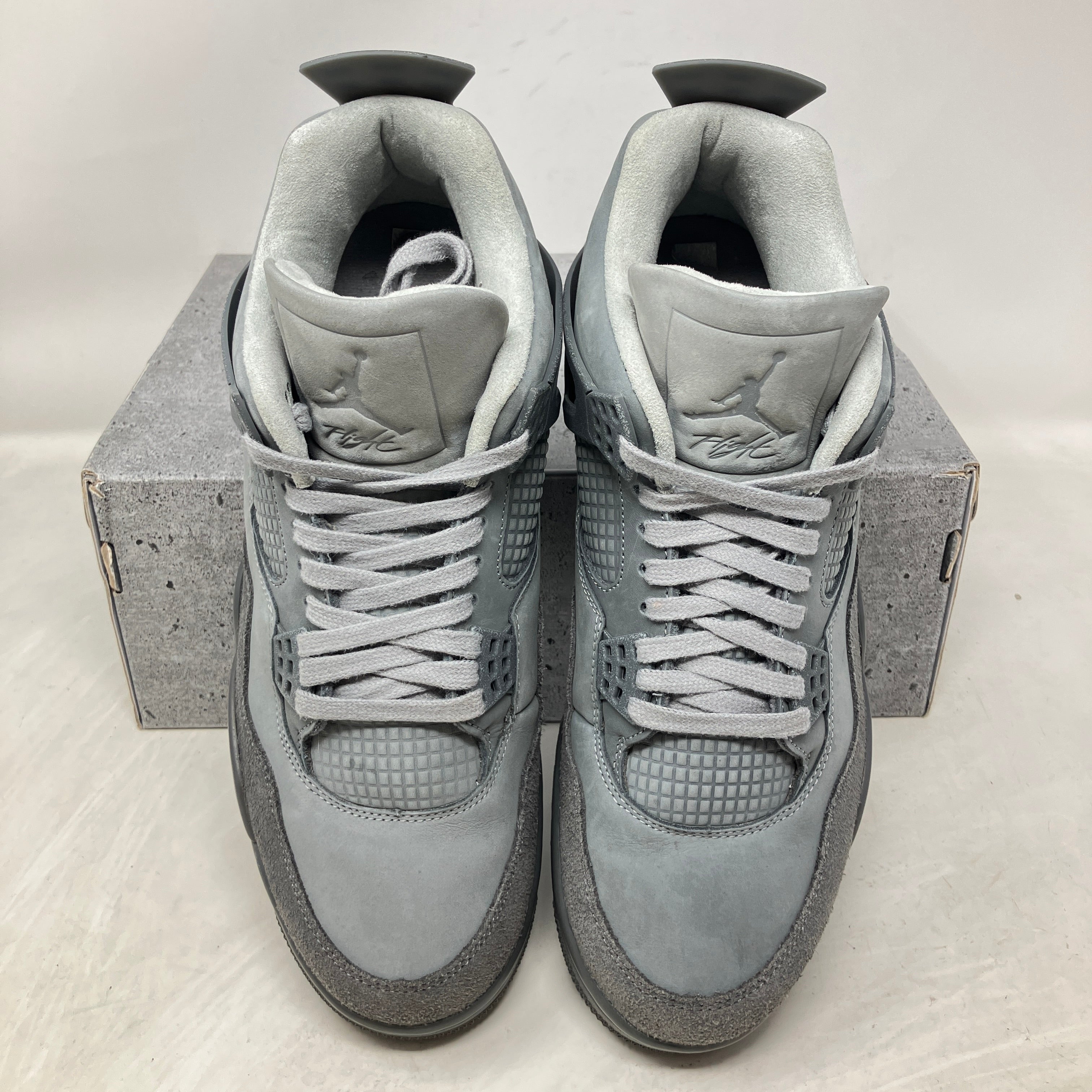 Jordan 4 Retro SE Paris Olympics Wet Cement