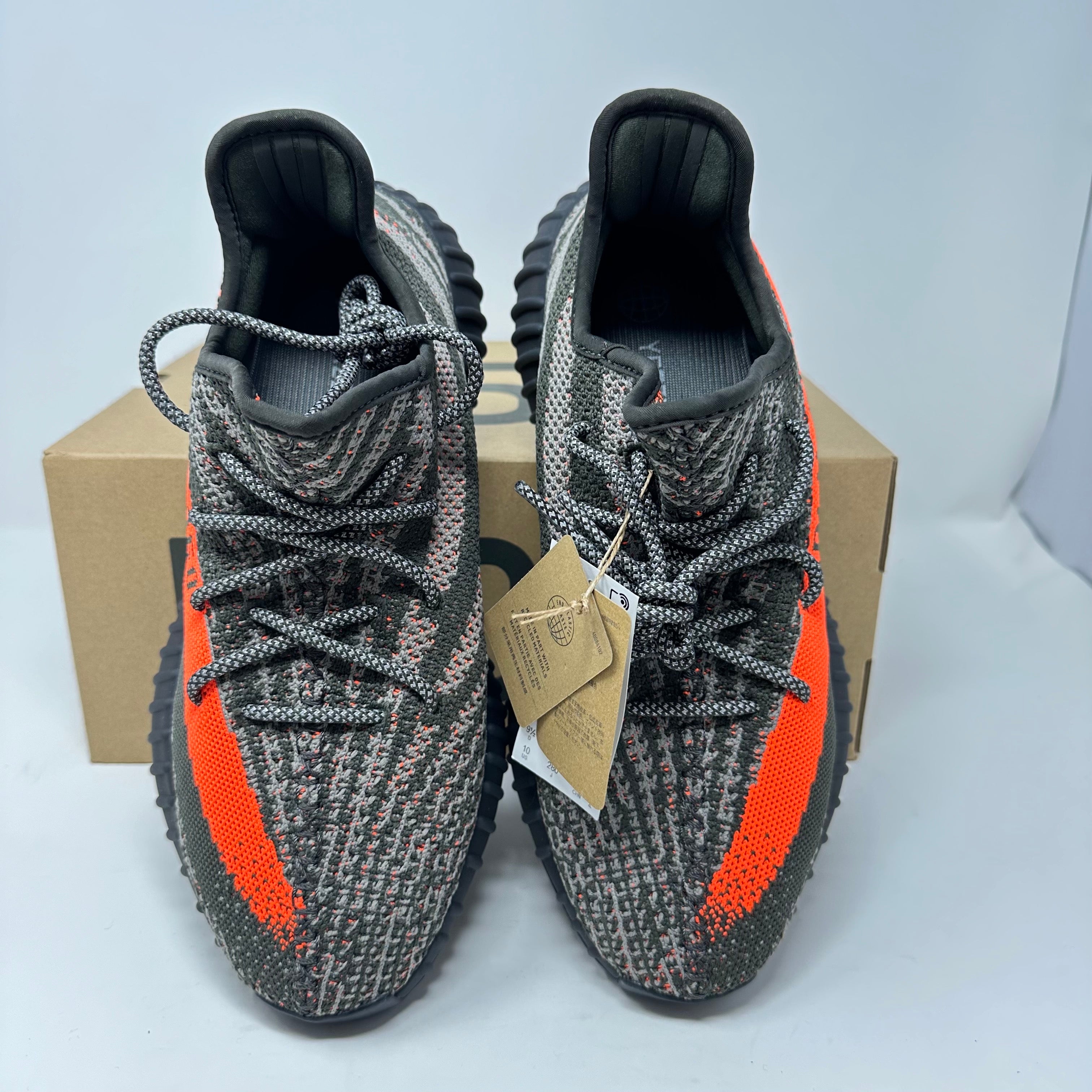 adidas Yeezy Boost 350 V2 Carbon Beluga