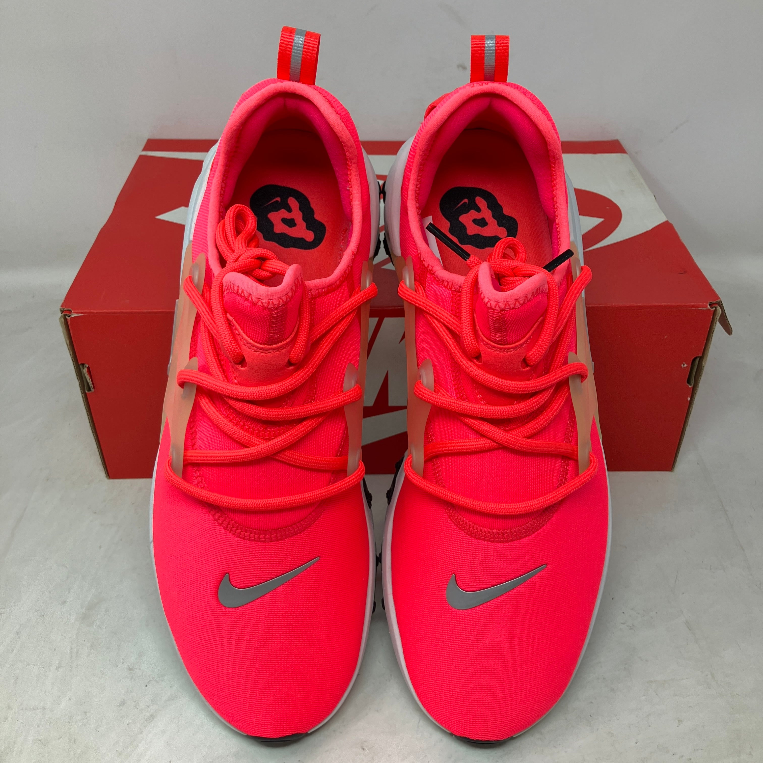 Nike React Presto Laser Crimson
