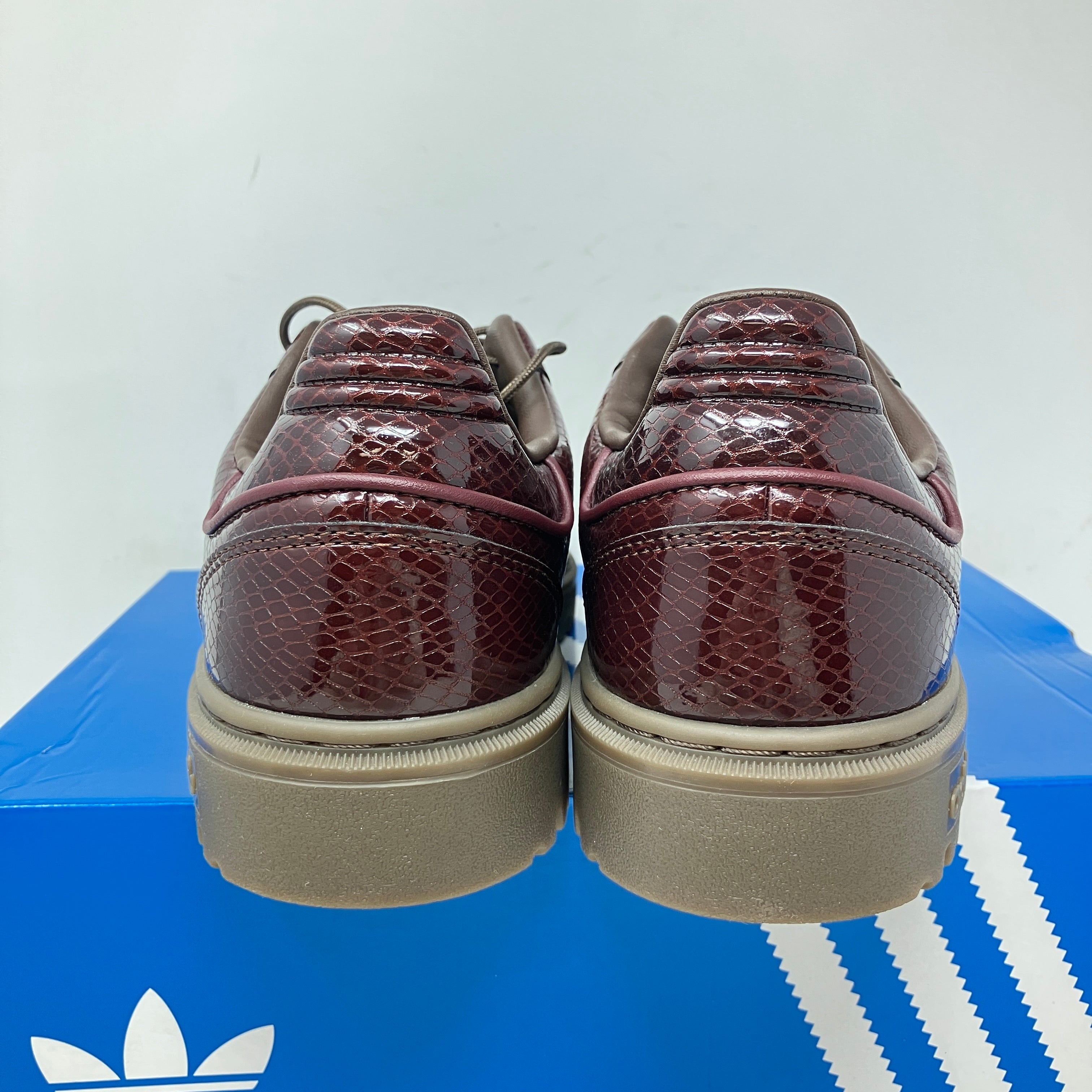 adidas Samba Winter Brown
