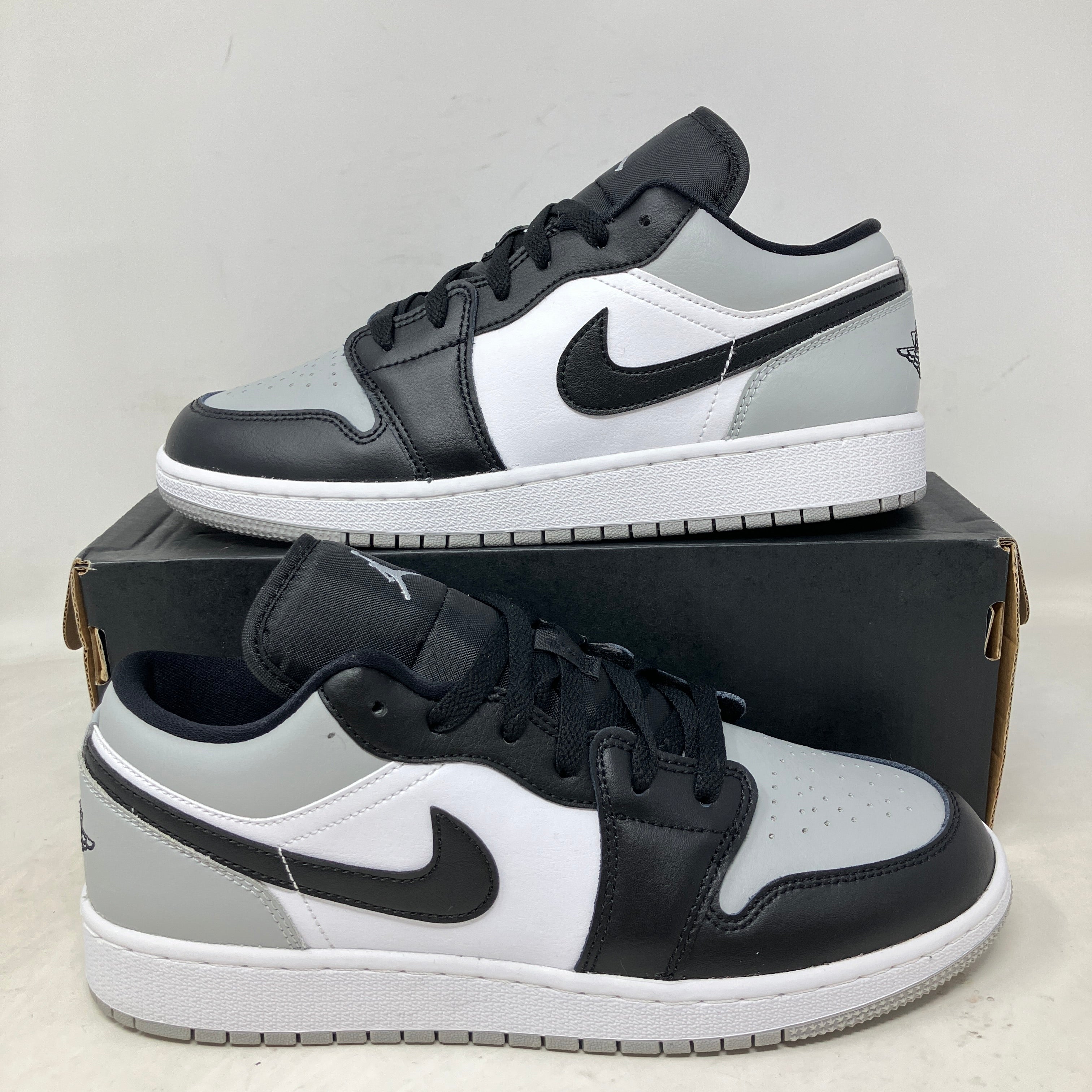 Jordan 1 Low Shadow Toe (GS)