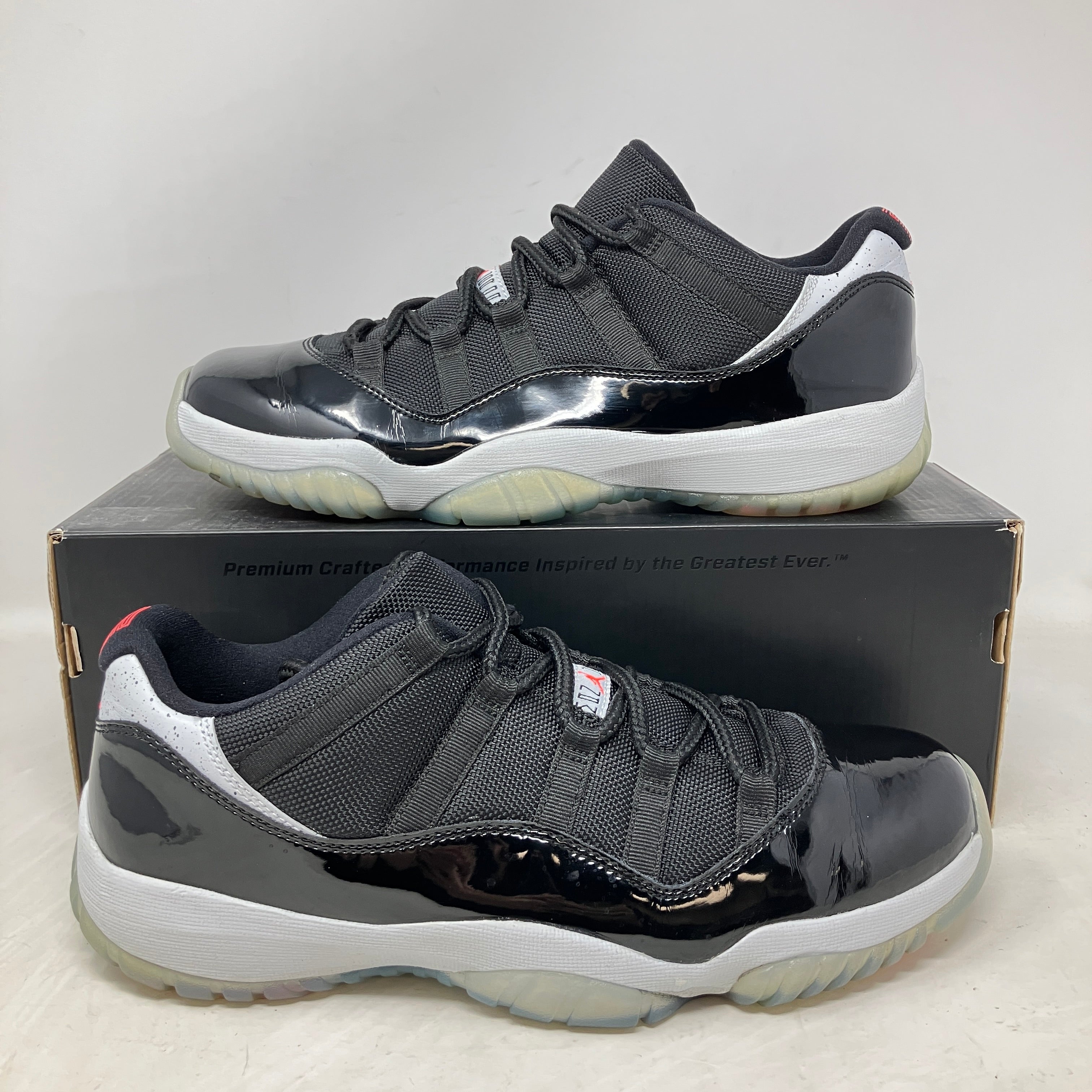 Jordan 11 Retro Low Infrared